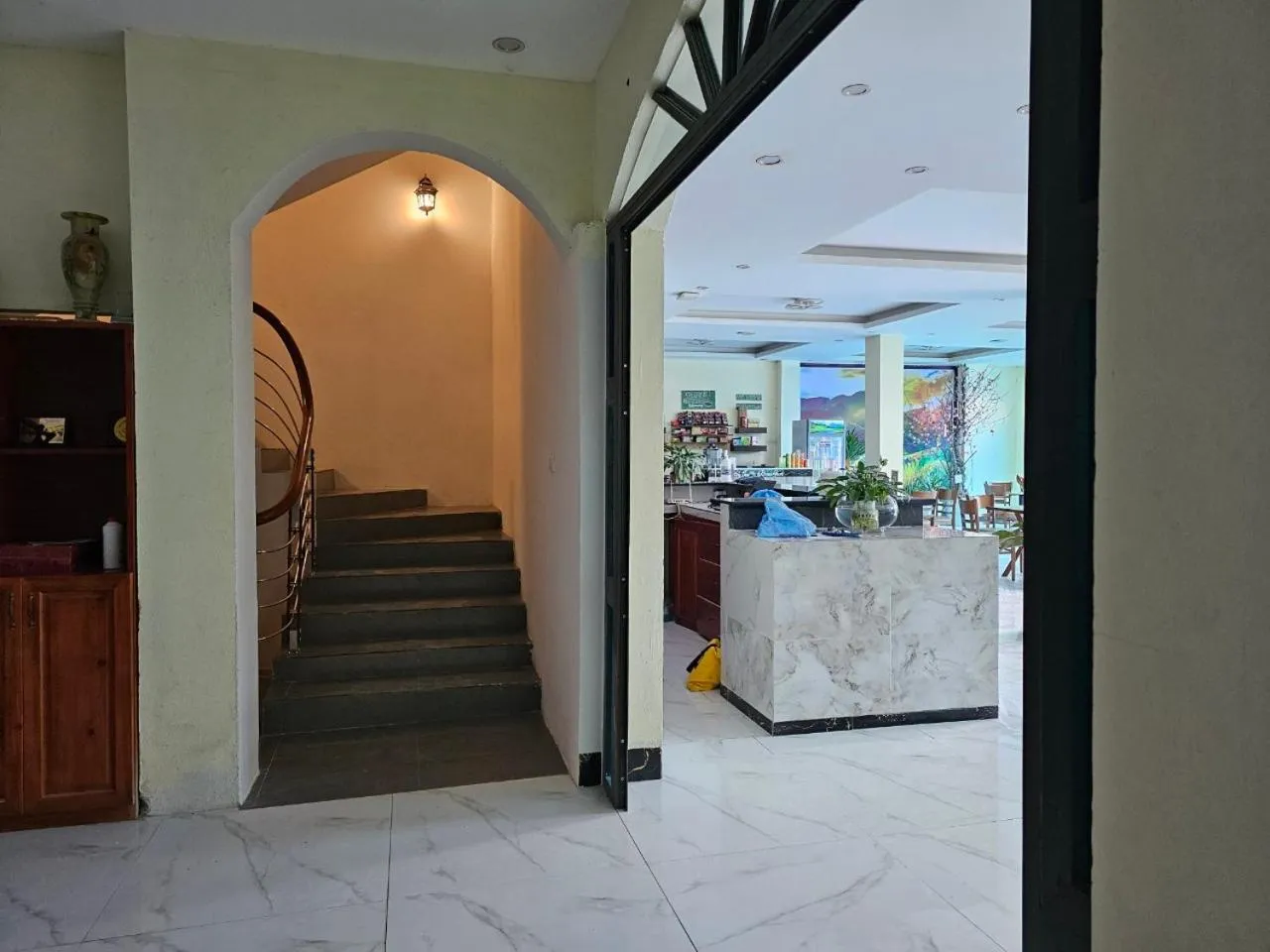 Restaurant/places to eat in SAPA COSY HOTEL