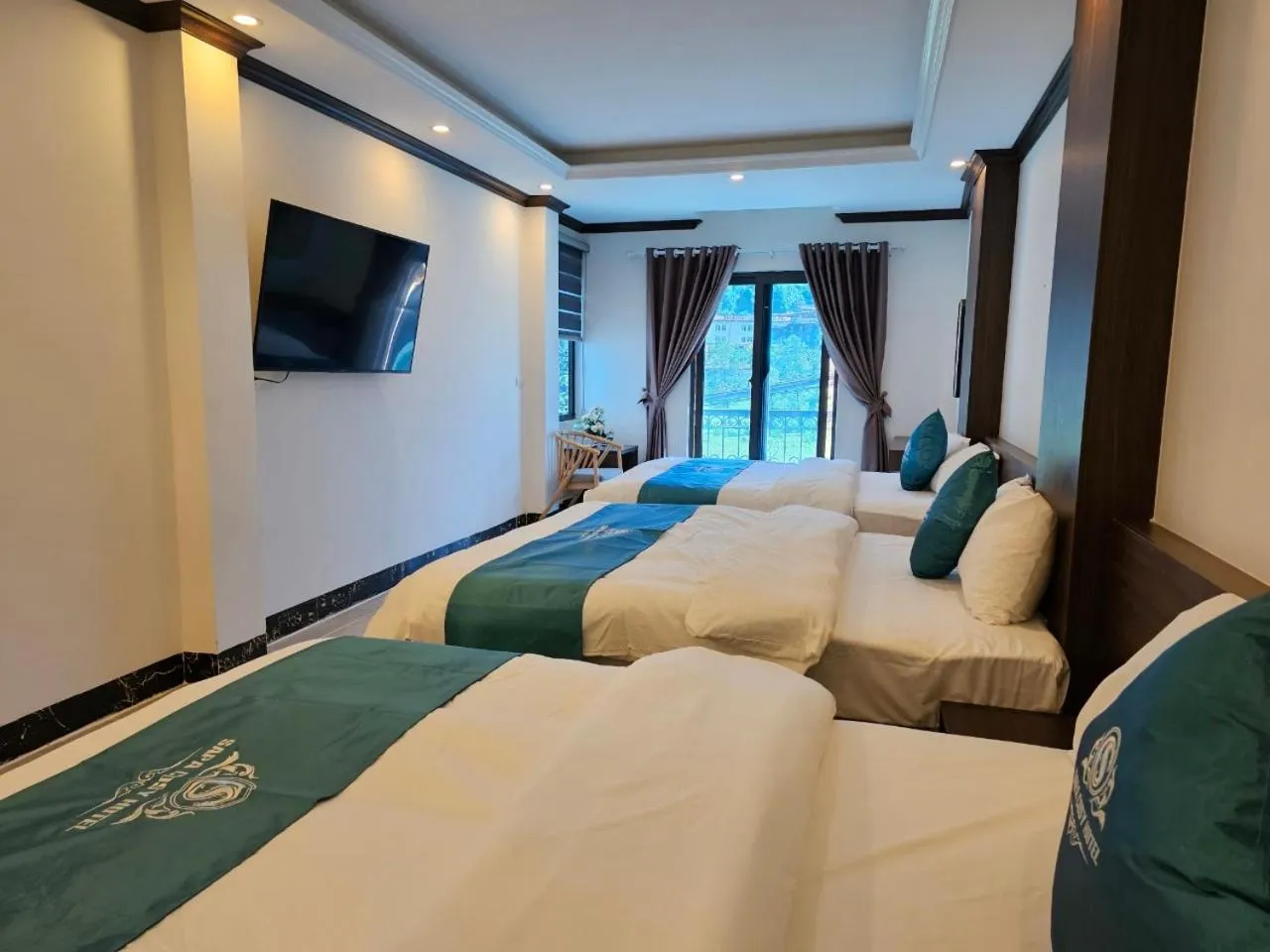 Bedroom, Bed in SAPA COSY HOTEL