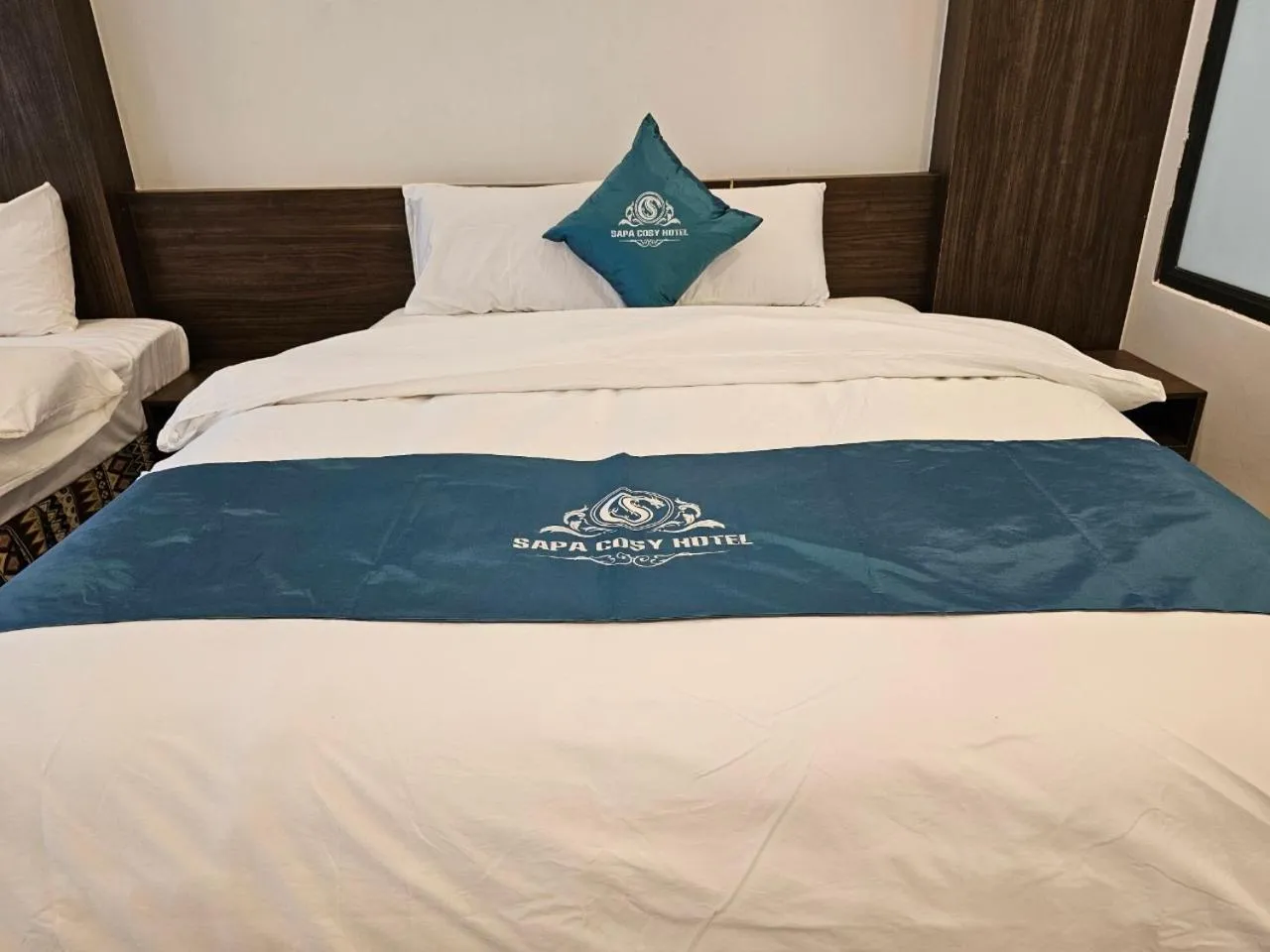 King Room with Mountain View in SAPA COSY HOTEL