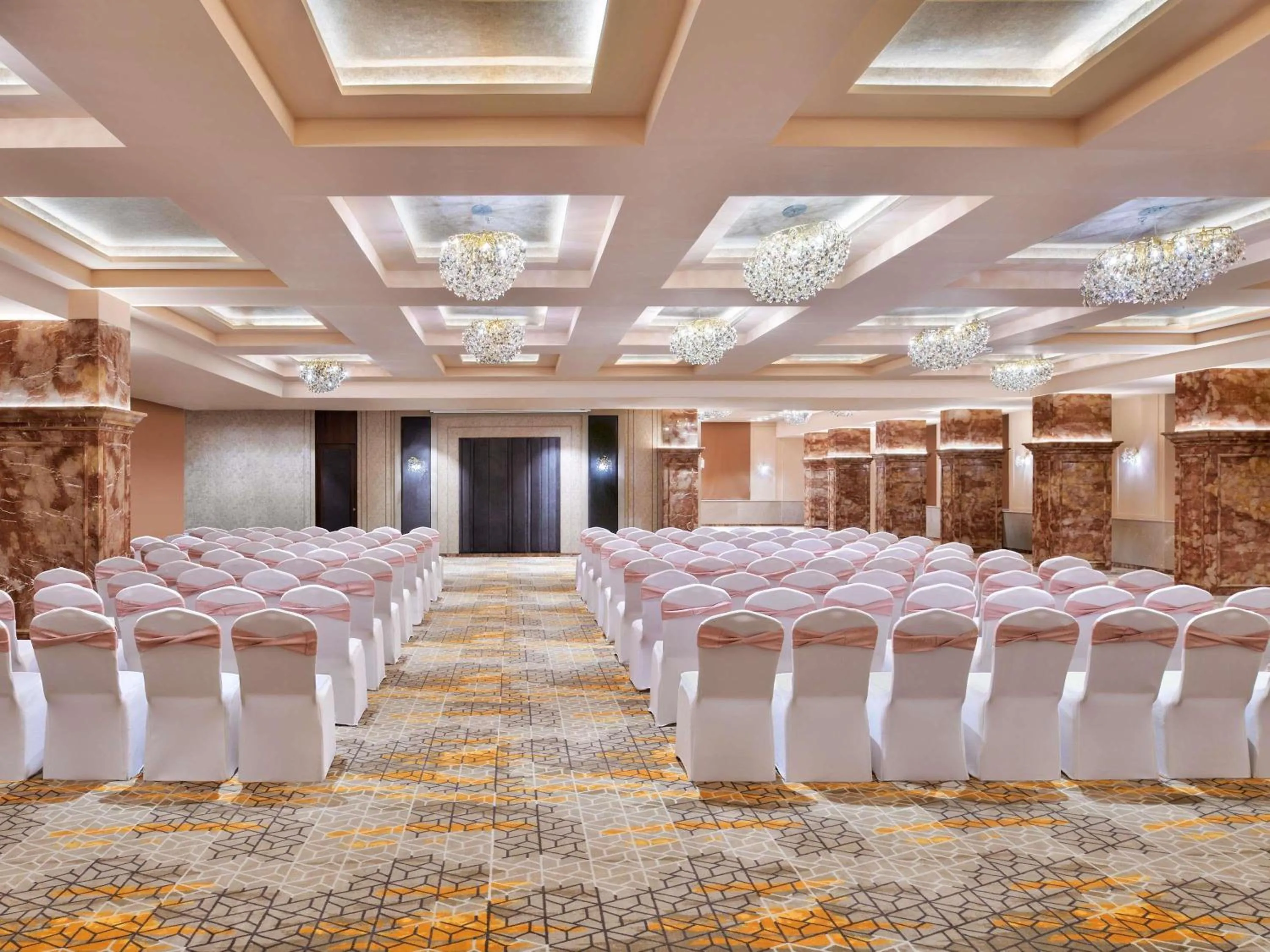 Meeting/conference room in Novotel Jodhpur ITI Circle