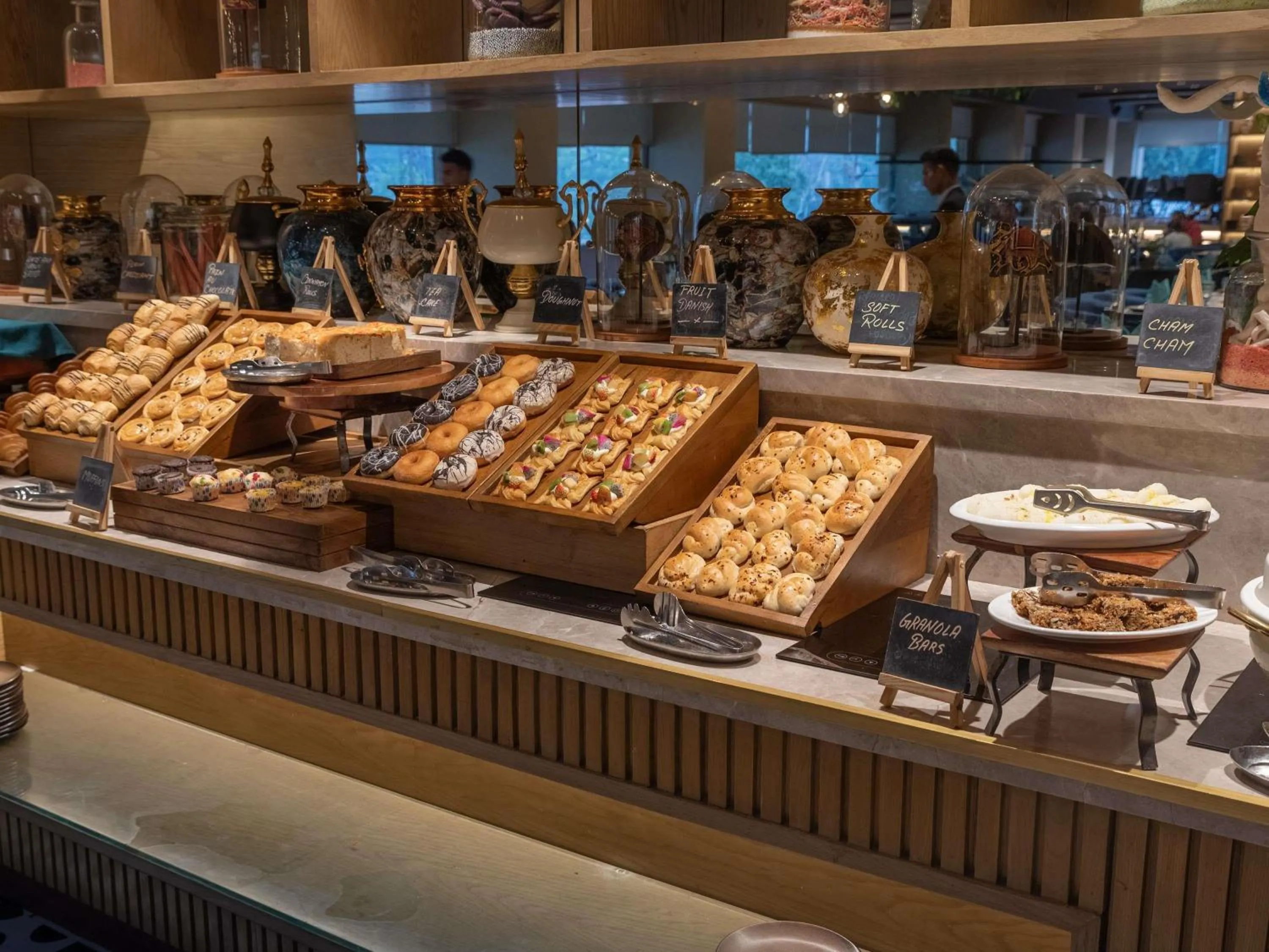 Breakfast in Novotel Jodhpur ITI Circle