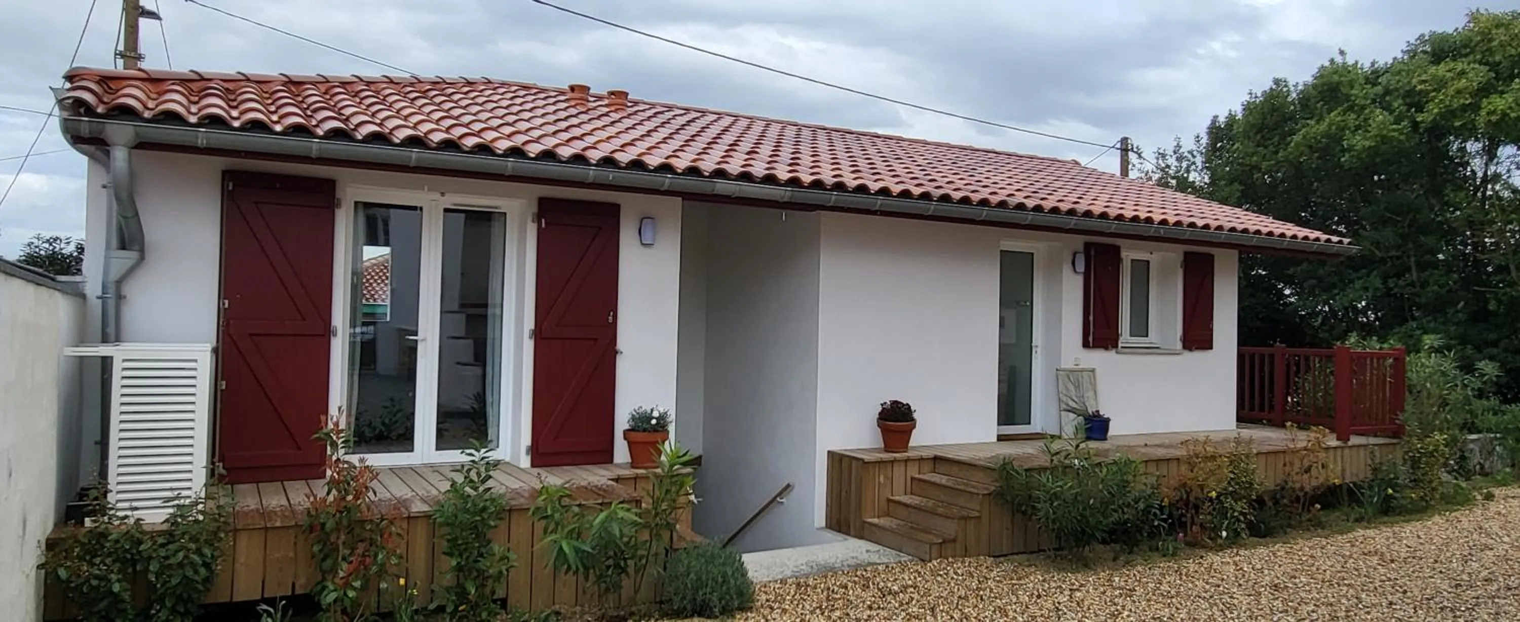 Facade/entrance in Biarritz appartement 2 adultes, 2 enfants à proximité immédiate des plages et des commerces