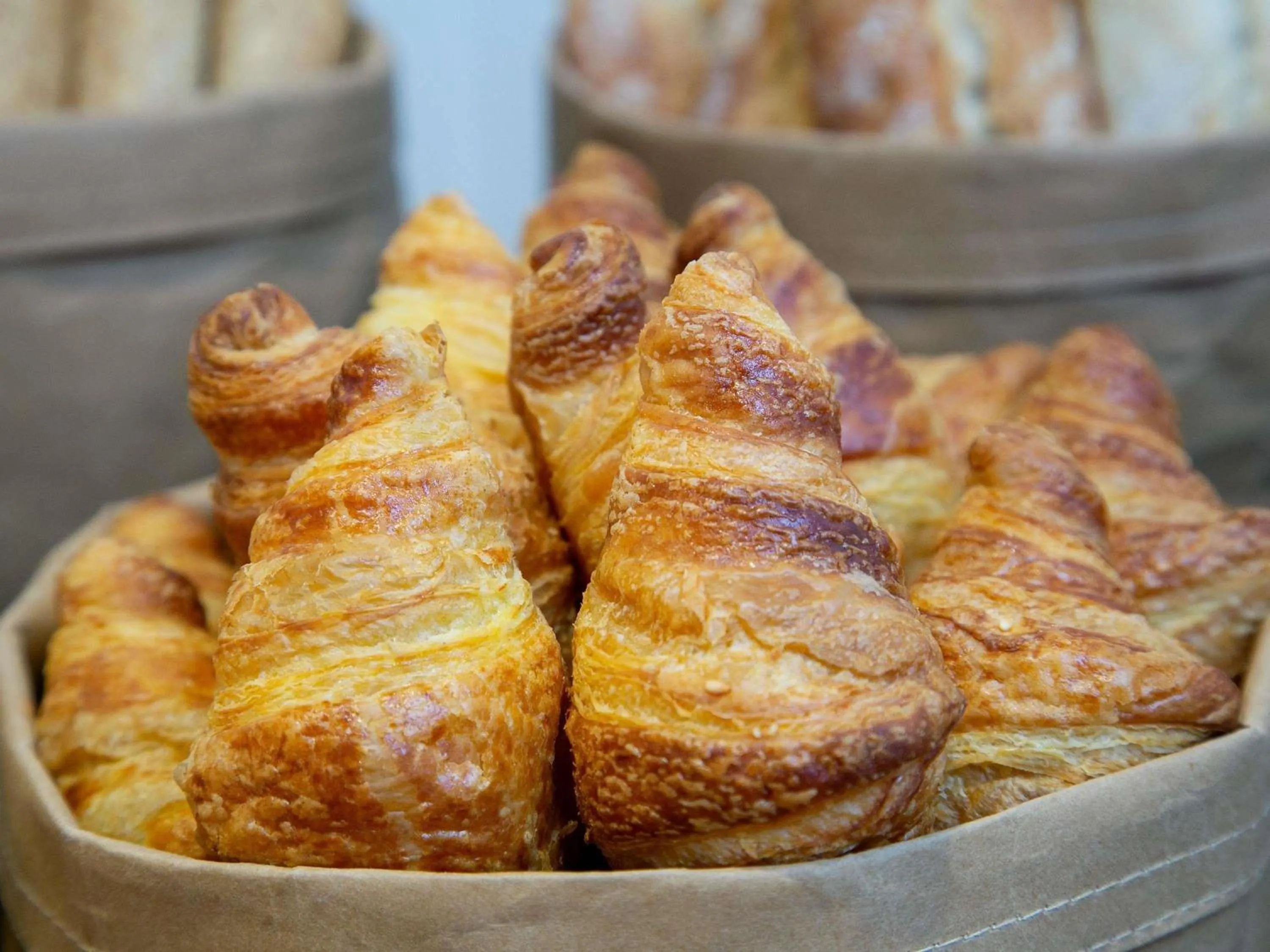 Breakfast in Mercure Larnaca Beach Resort