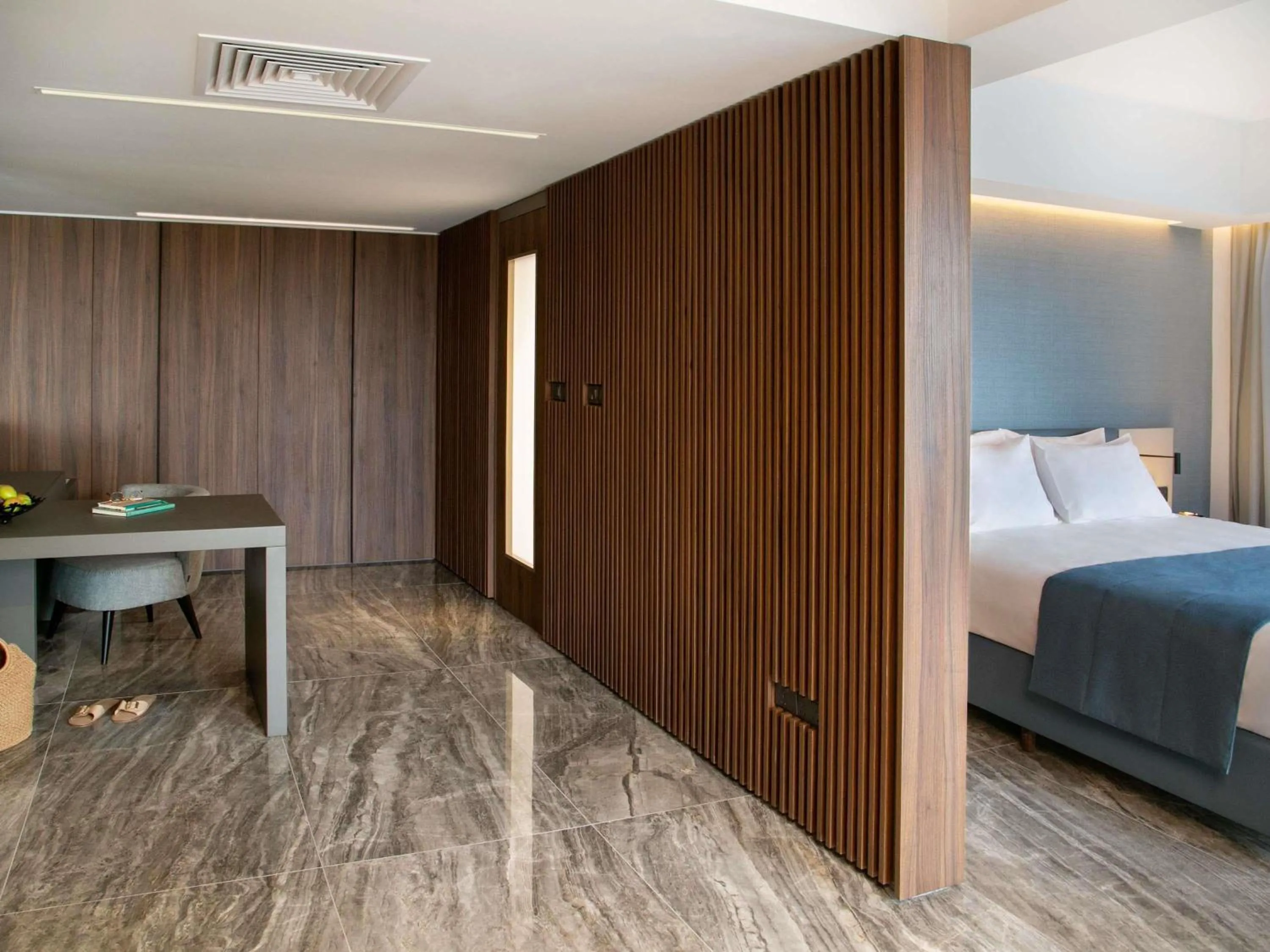 Photo of the whole room, Bed in Mercure Larnaca Beach Resort