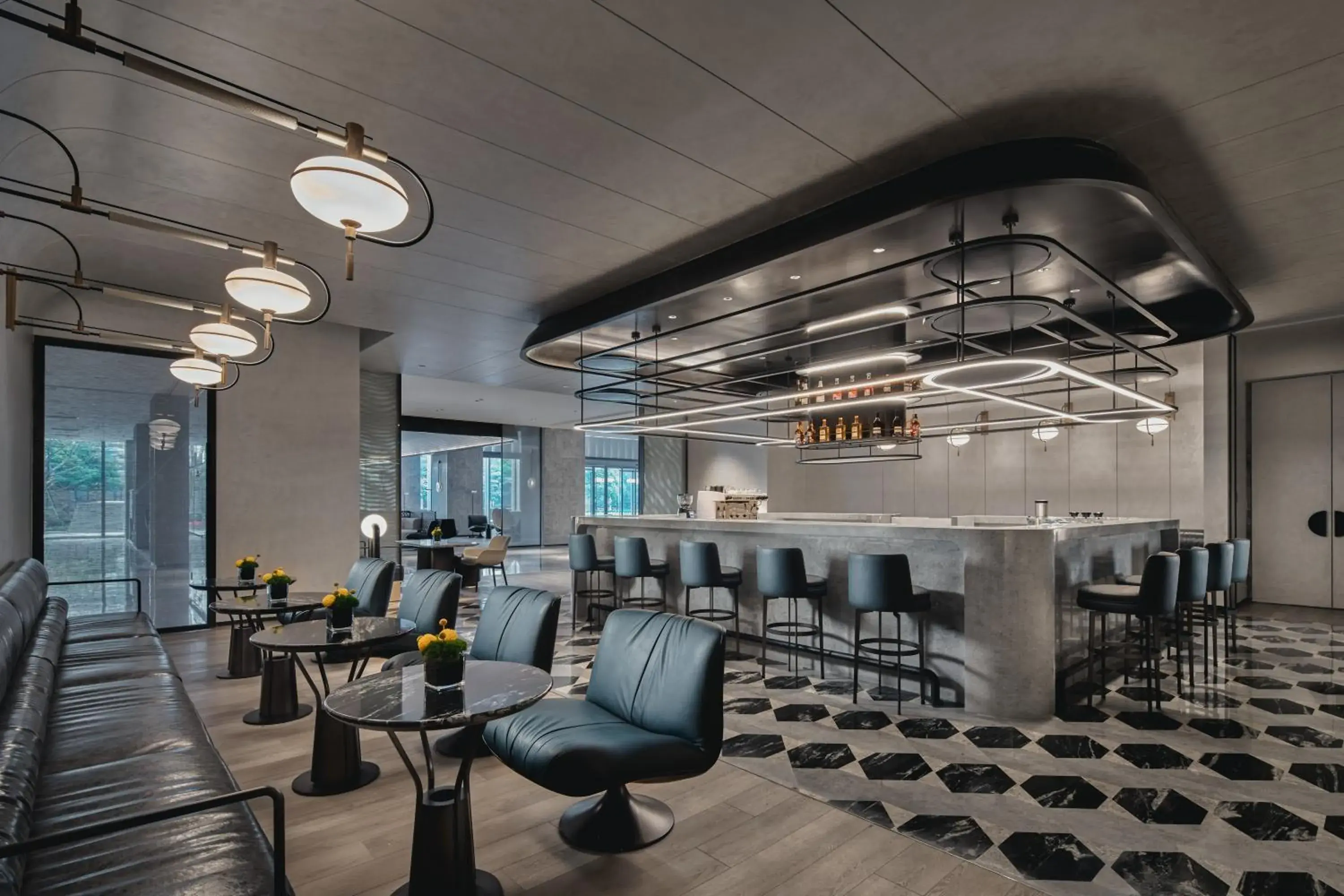 Restaurant/places to eat in Crowne Plaza Hangzhou Riverside by IHG Restaurant/places to eat in Crowne Plaza Hangzhou Riverside by IHG