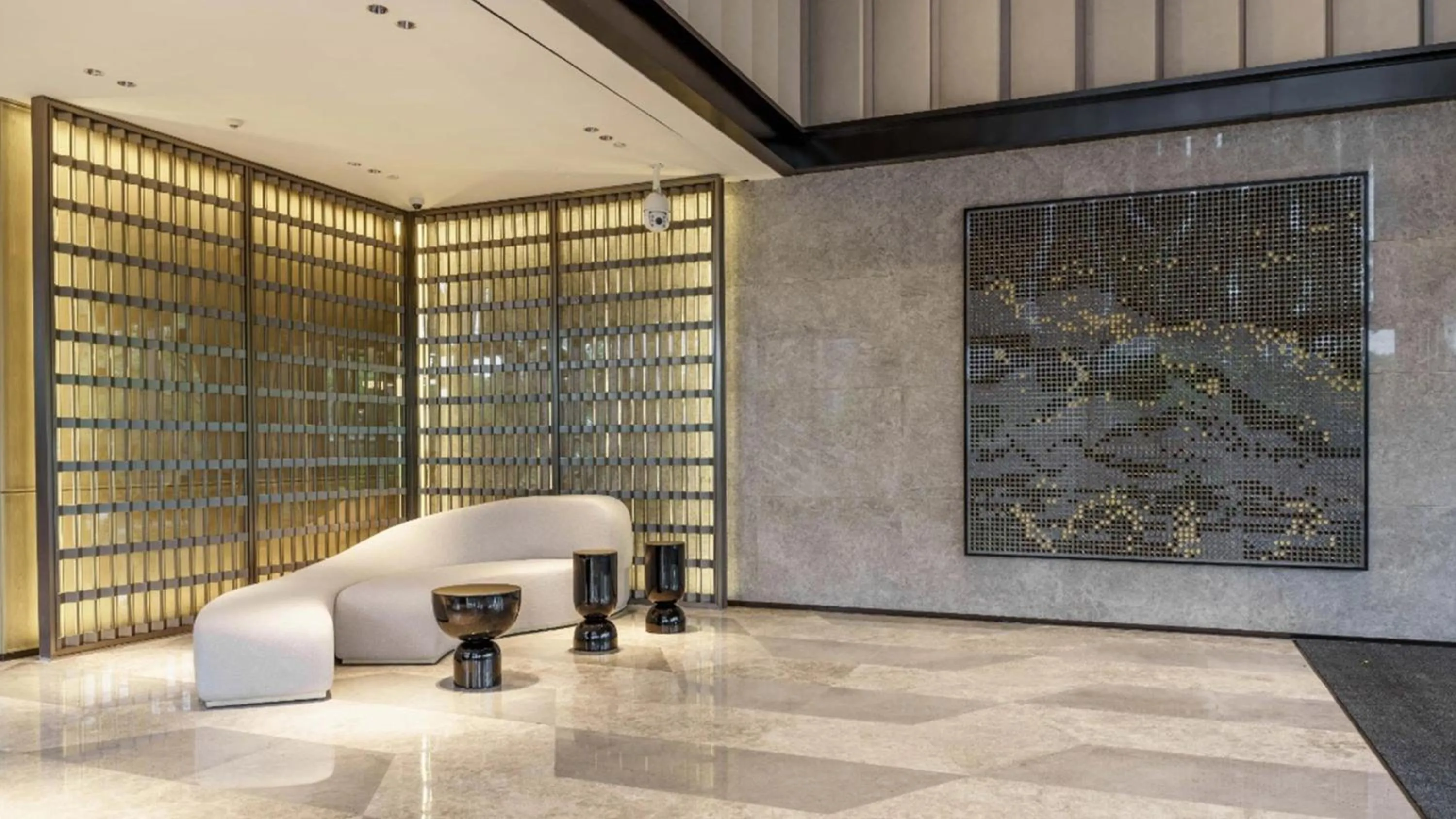 Lobby or reception in Crowne Plaza Hangzhou Riverside by IHG