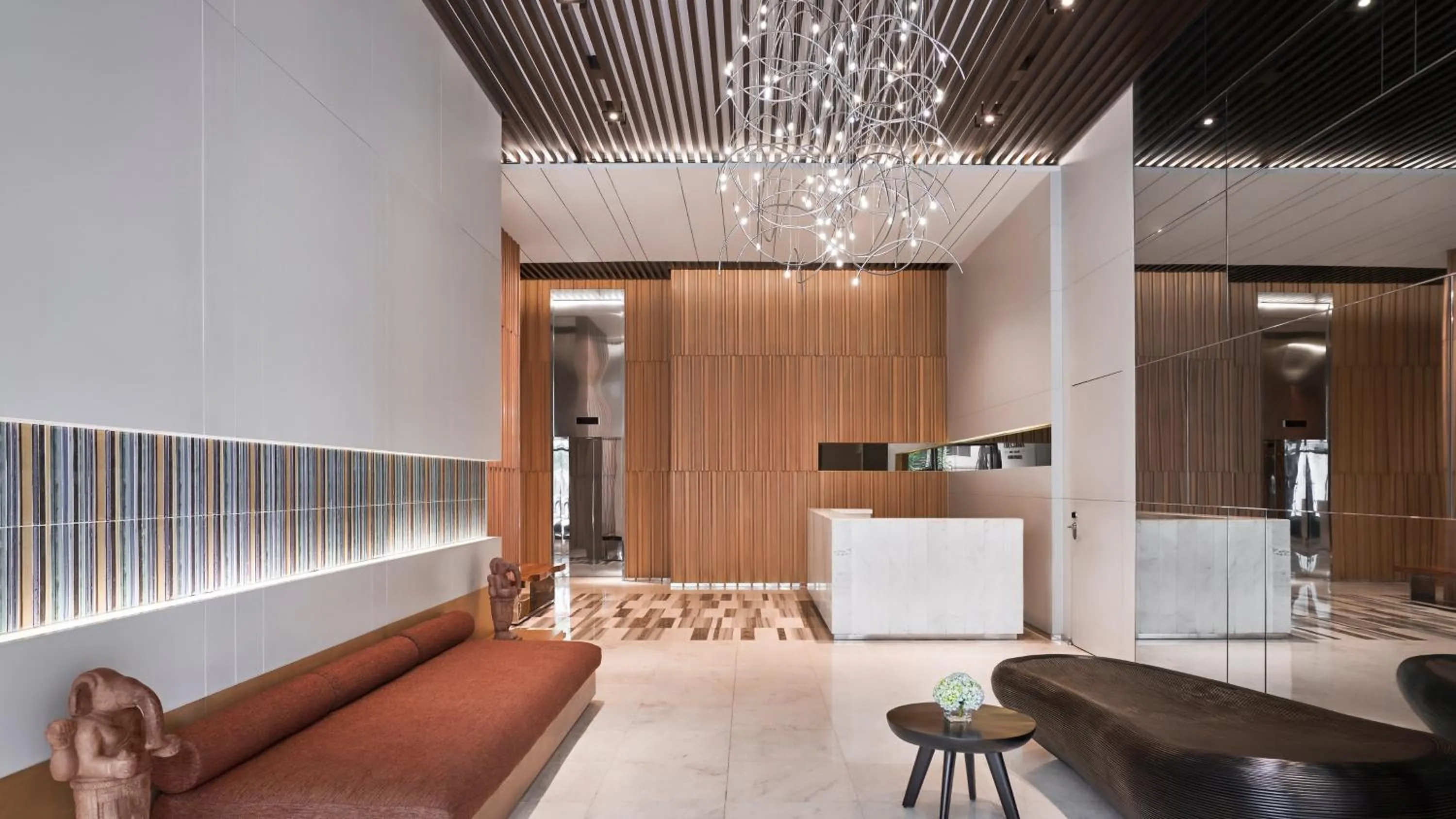 Property building in Costa Executive Residences