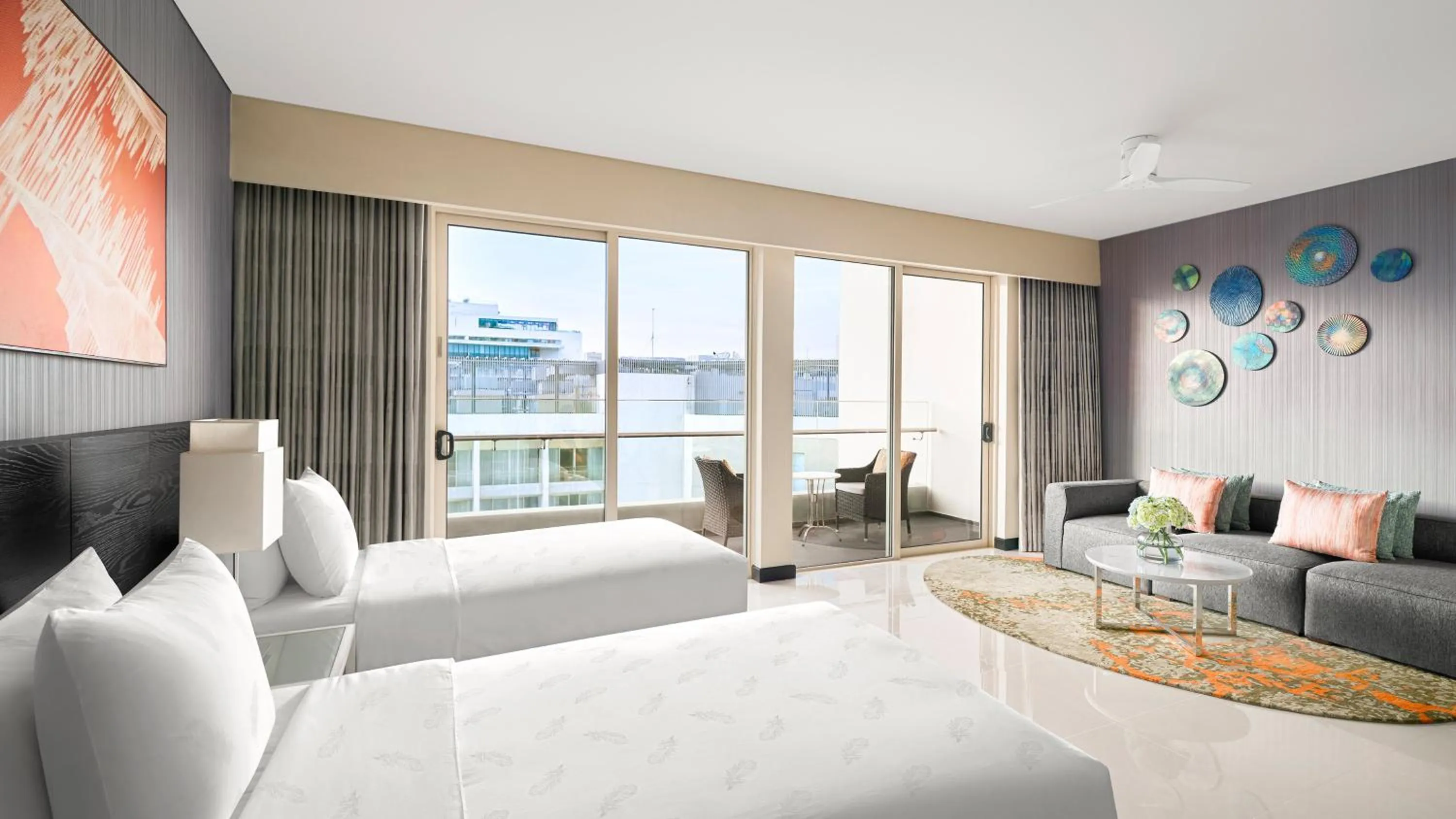 Photo of the whole room, Bed in InterContinental Residences Nha Trang by IHG