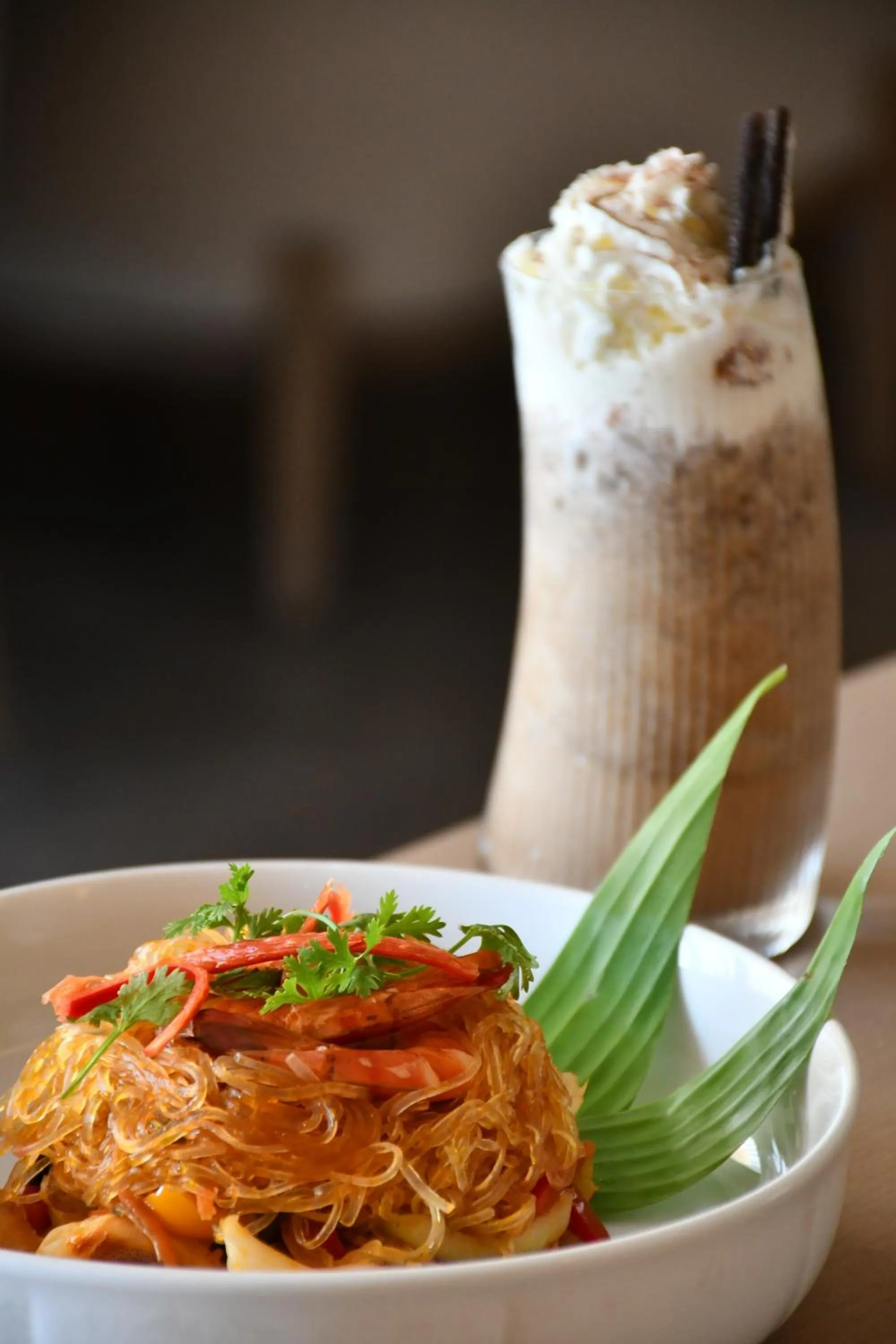 Breakfast in InterContinental Residences Nha Trang by IHG