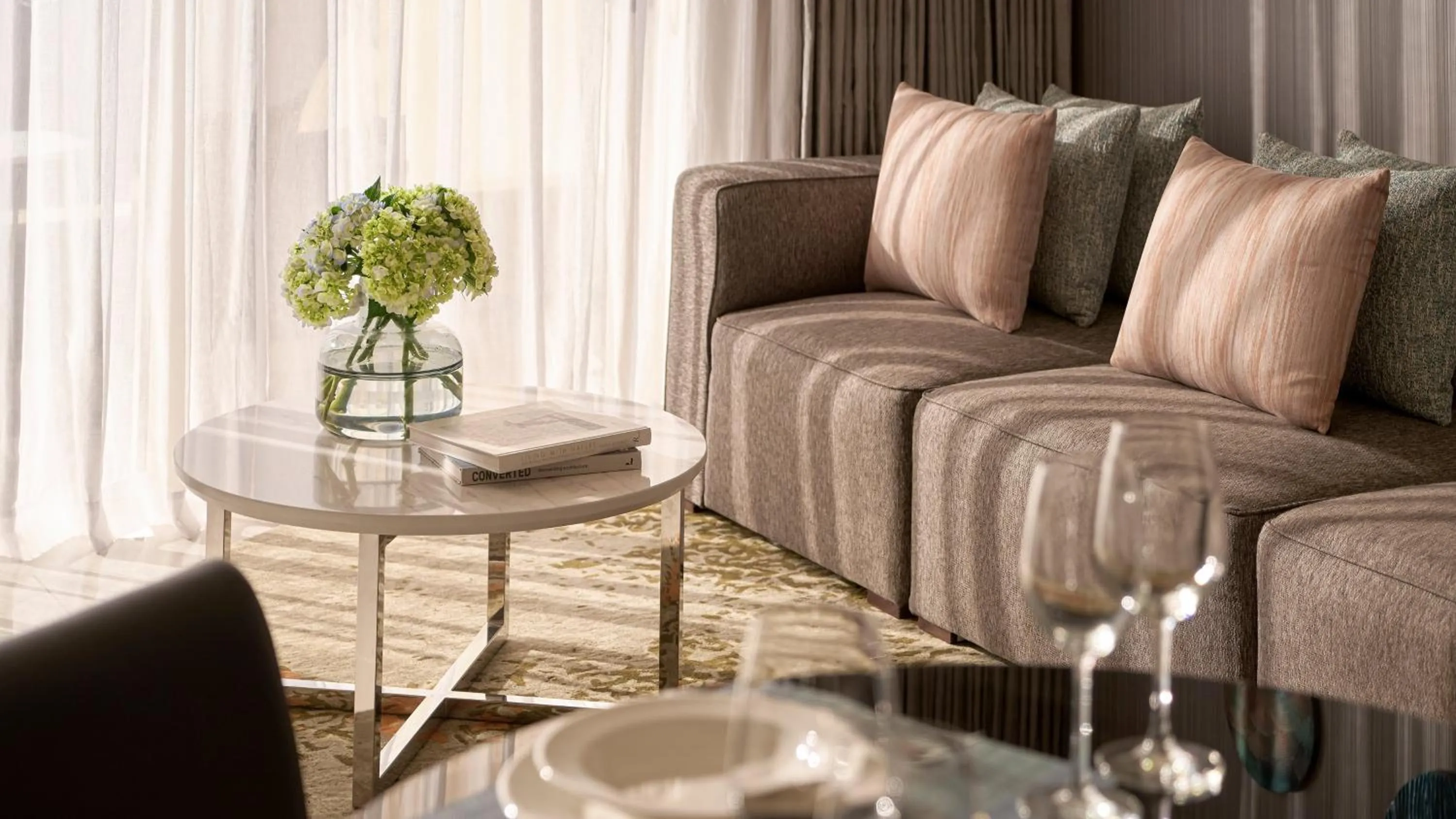 Photo of the whole room in InterContinental Residences Nha Trang by IHG