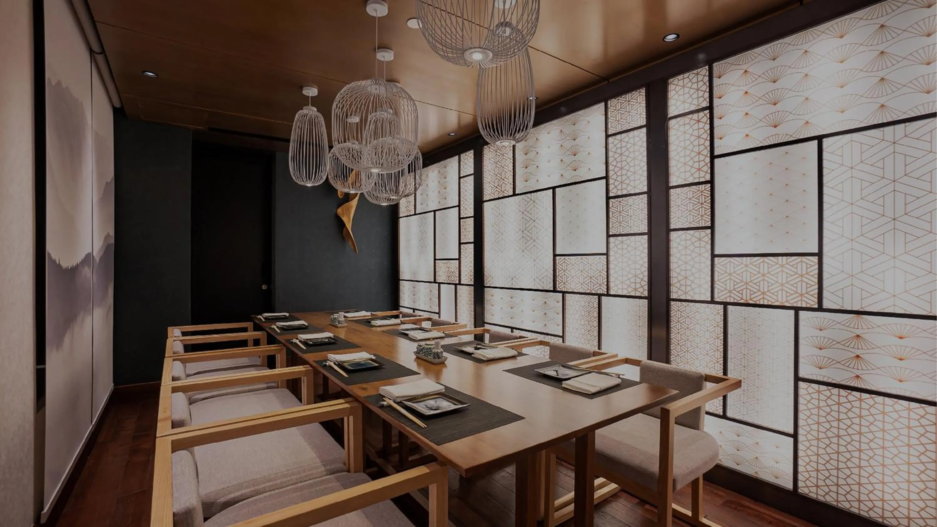 Restaurant/places to eat in Costa Executive Residences