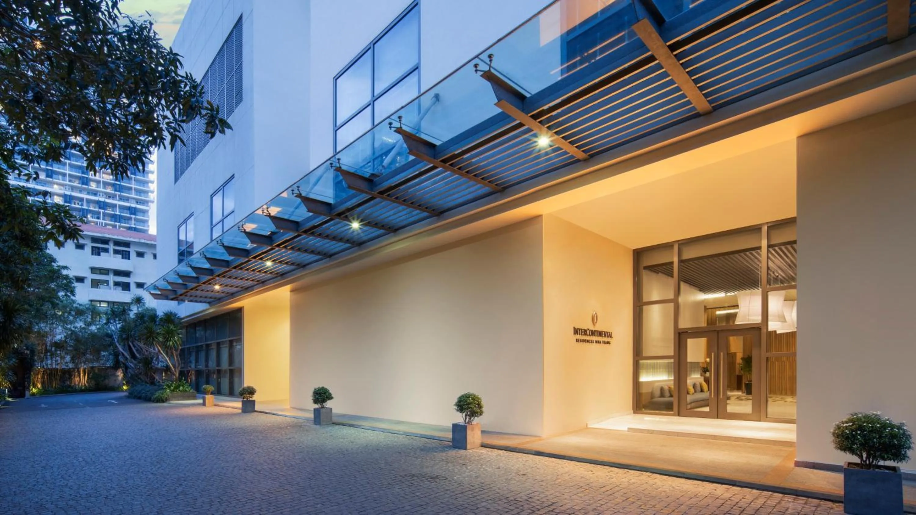 Property building in Costa Executive Residences