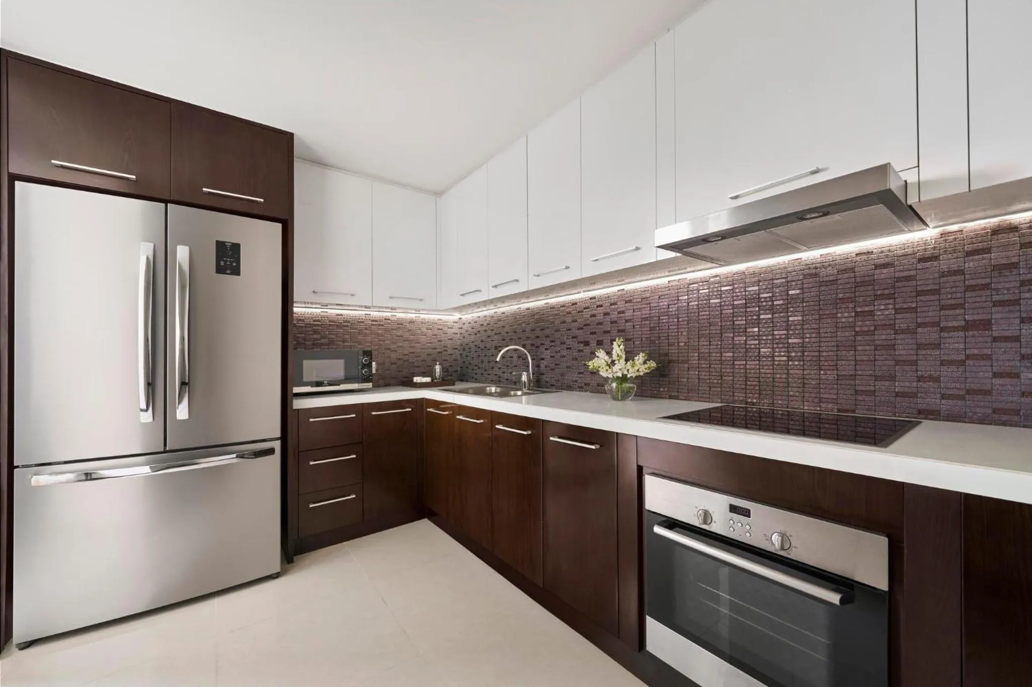 Photo of the whole room in InterContinental Residences Nha Trang by IHG