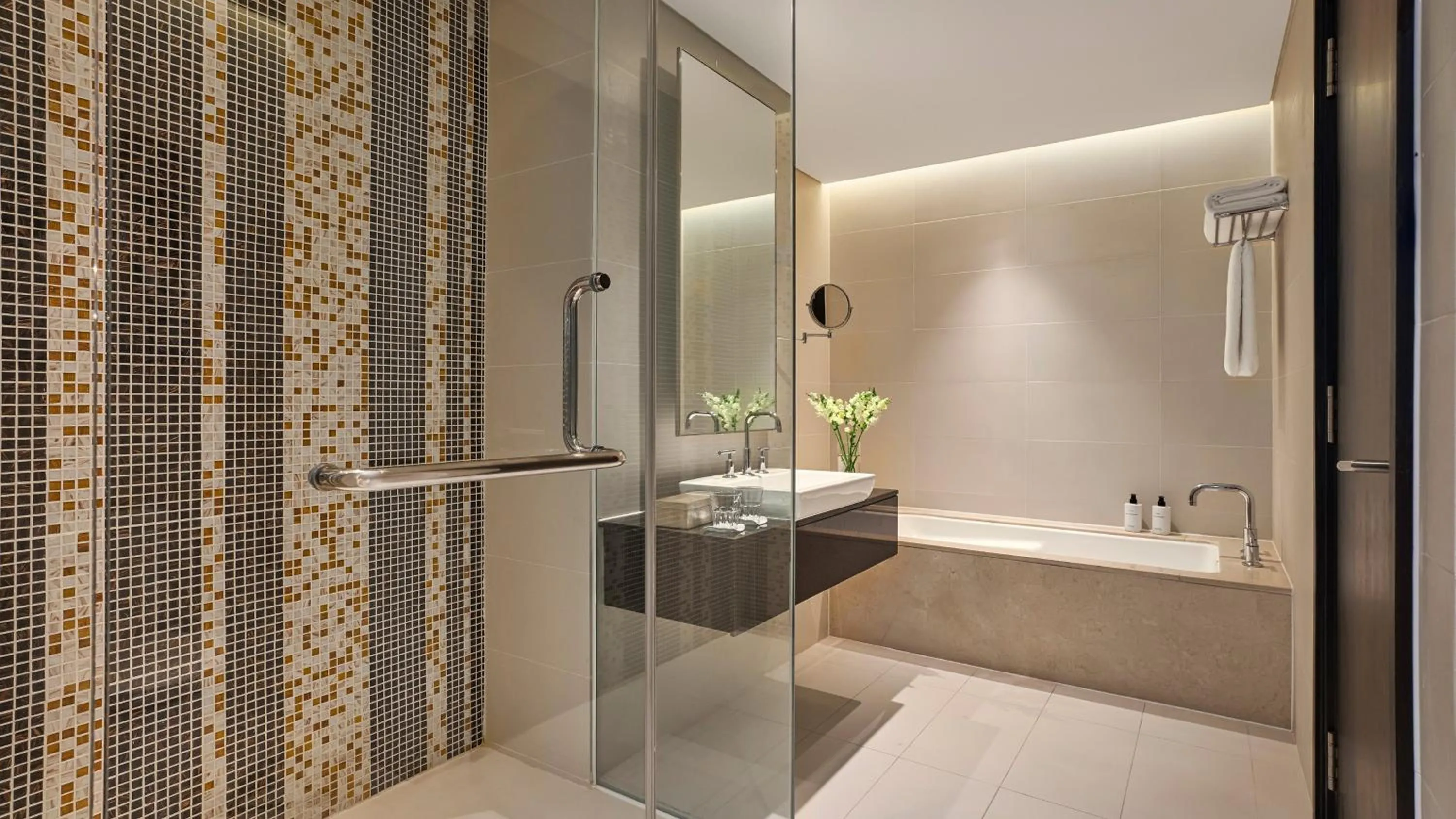 Photo of the whole room in InterContinental Residences Nha Trang by IHG