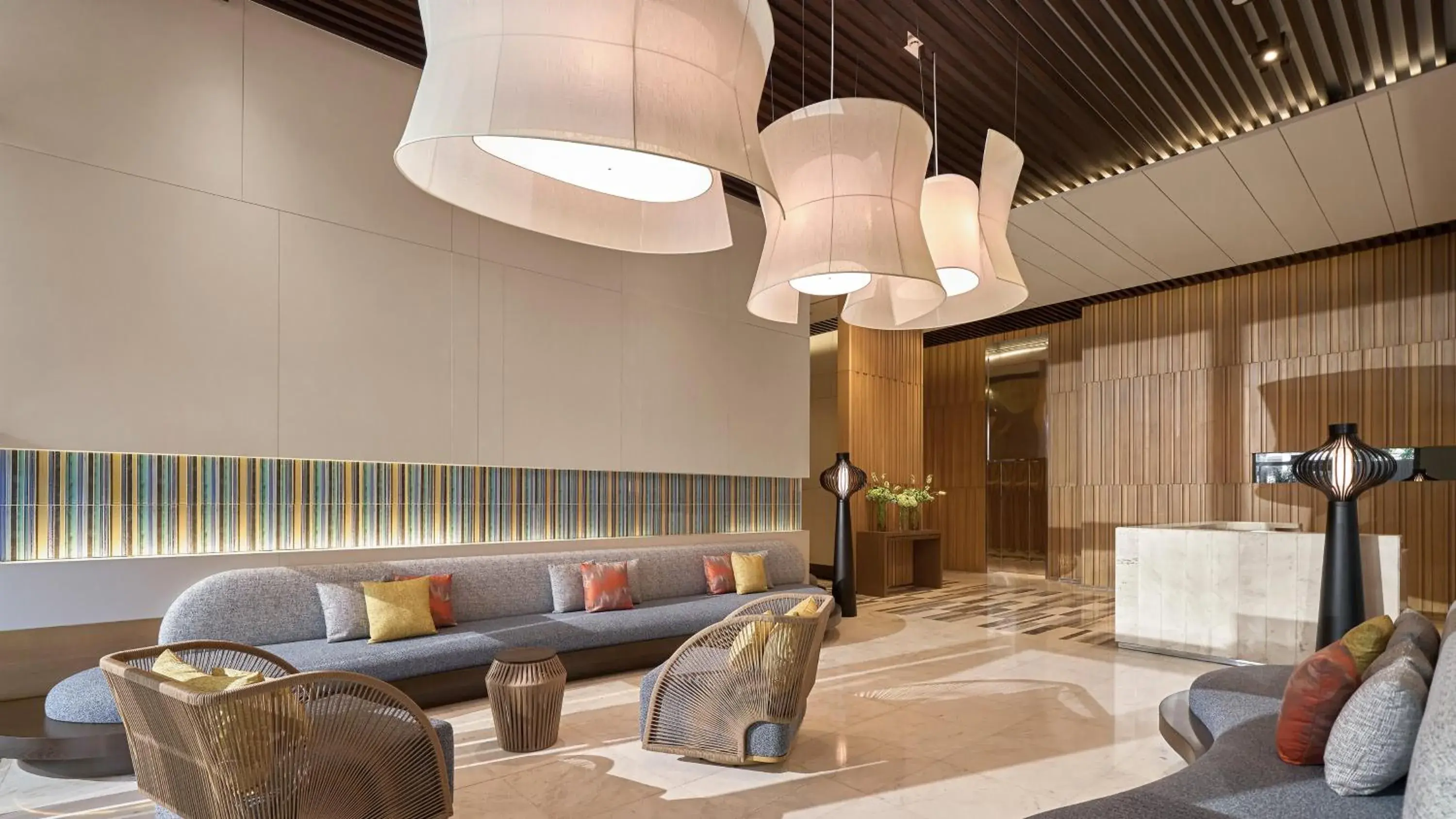 Property building in InterContinental Residences Nha Trang by IHG Property building in InterContinental Residences Nha Trang by IHG