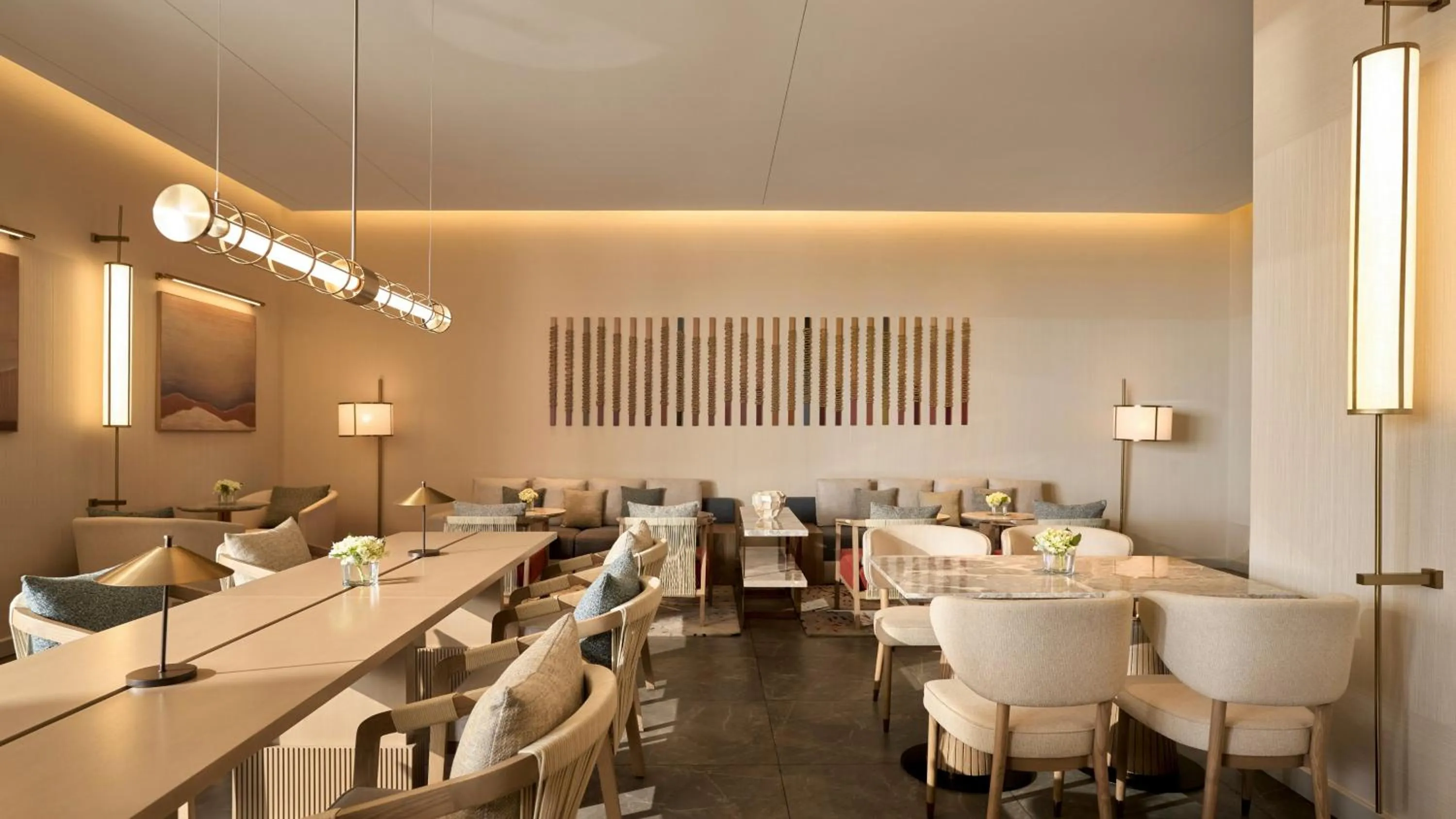 Restaurant/places to eat in InterContinental Residences Nha Trang by IHG