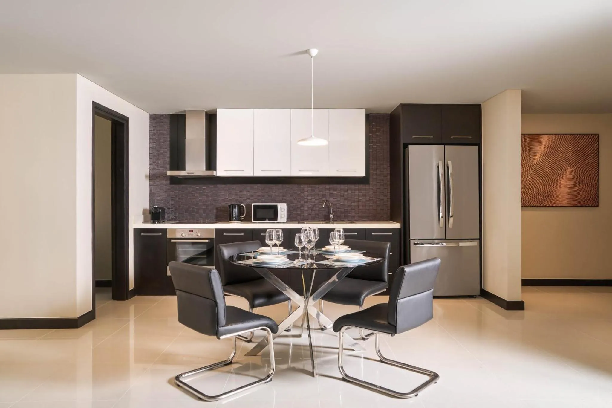 Photo of the whole room in InterContinental Residences Nha Trang by IHG