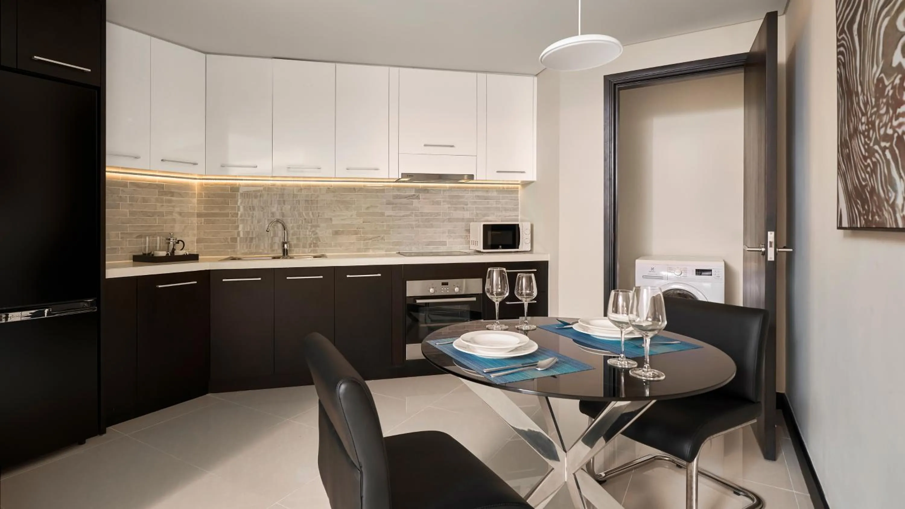 stove in InterContinental Residences Nha Trang by IHG