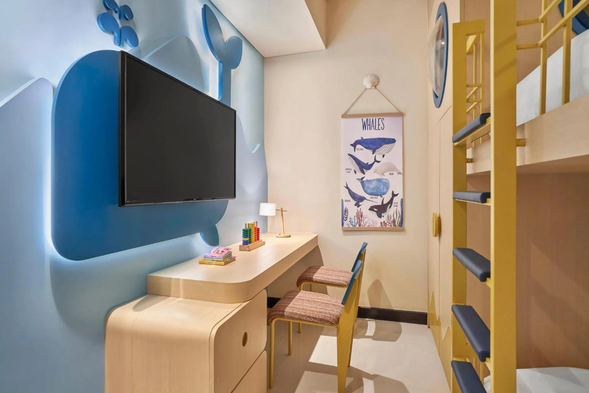 Photo of the whole room in InterContinental Residences Nha Trang by IHG