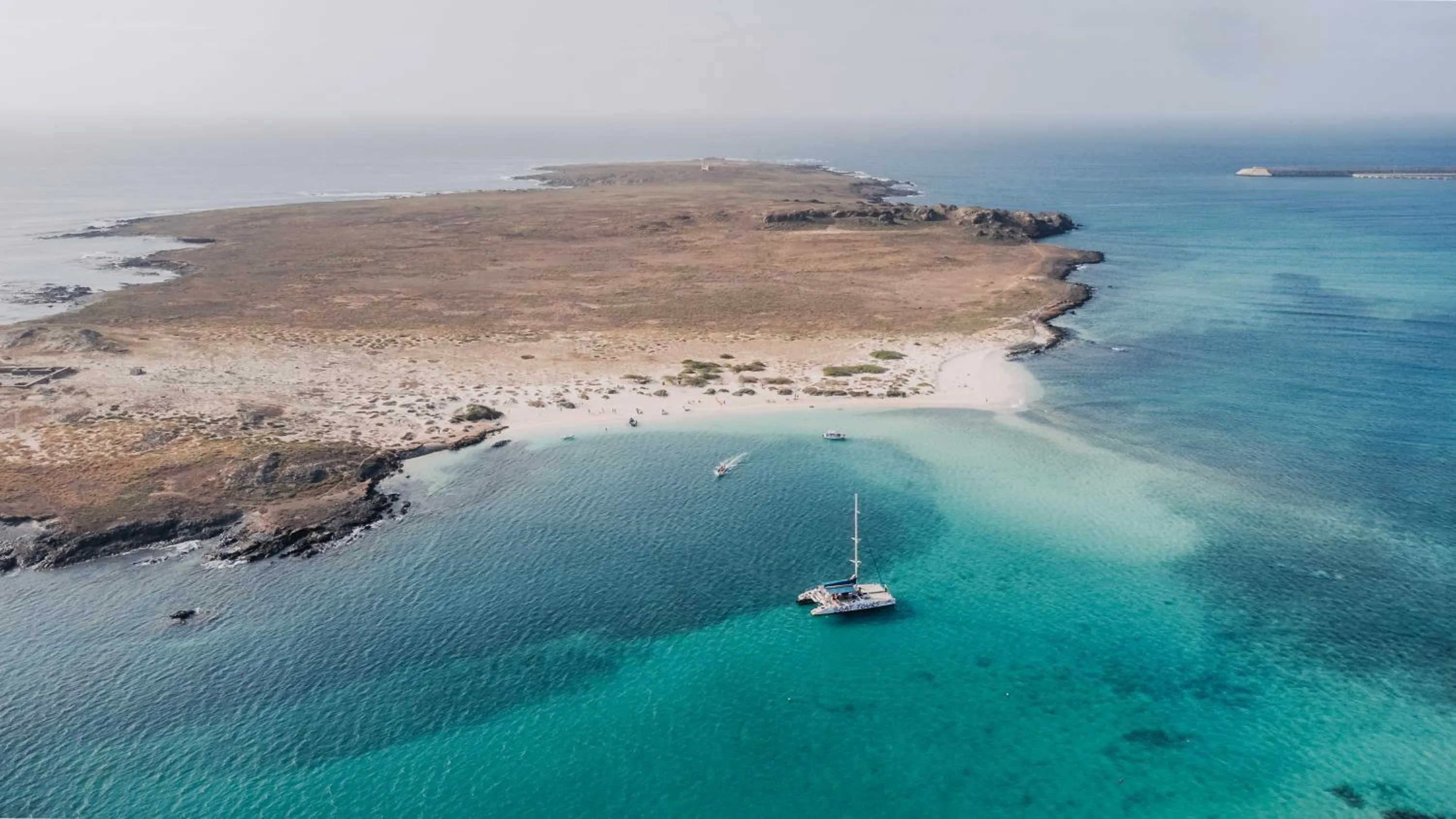 Hiking in VOI Praia de Chaves Resort