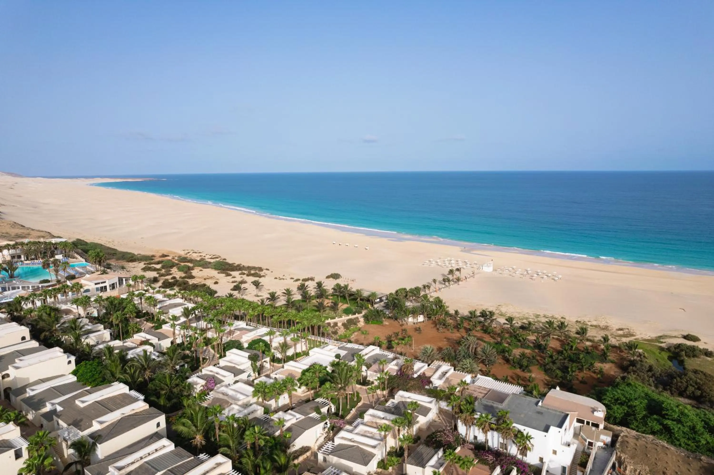 Restaurant/places to eat in VOI Praia de Chaves Resort