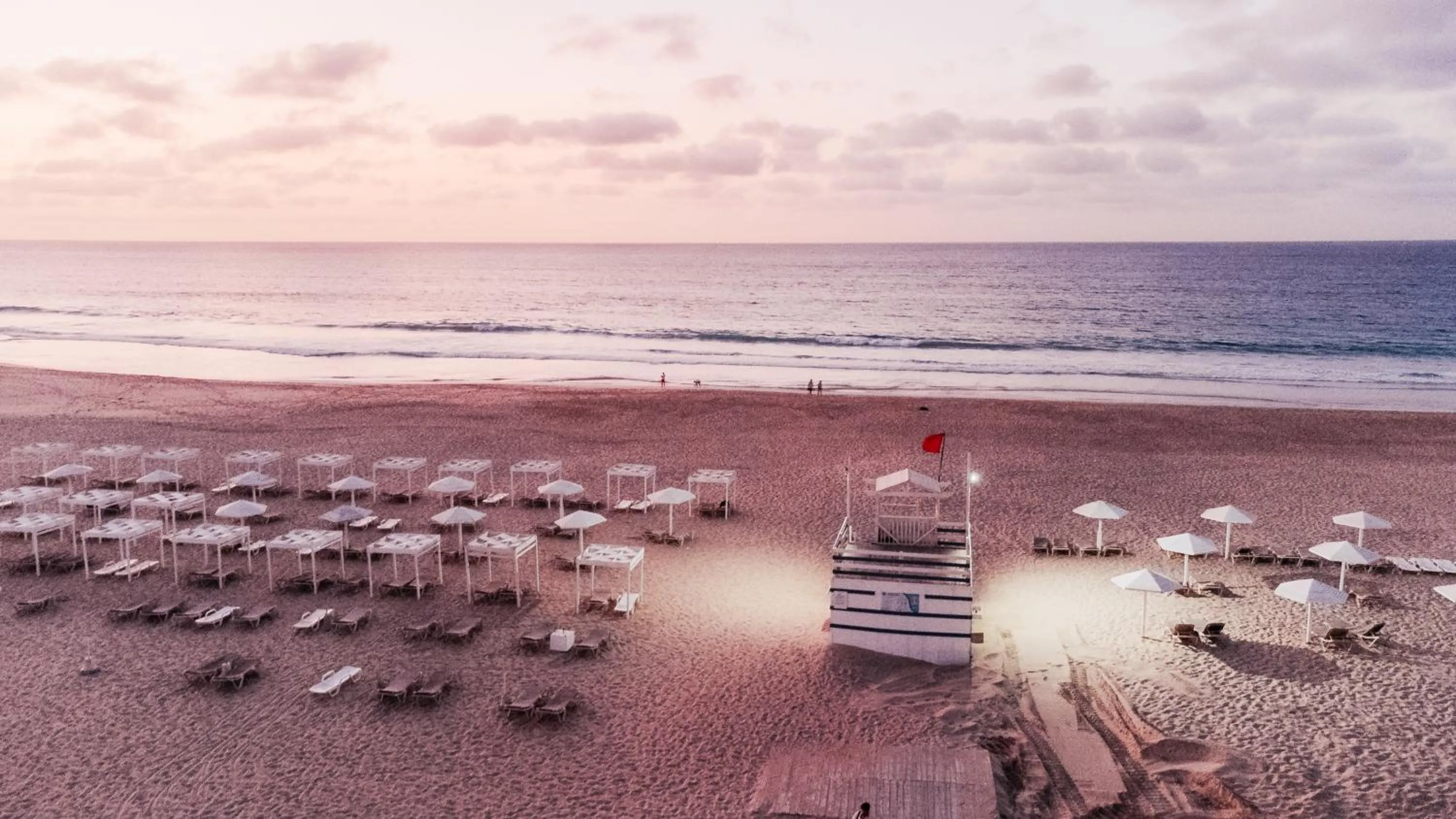 Beach in VOI Praia de Chaves Resort