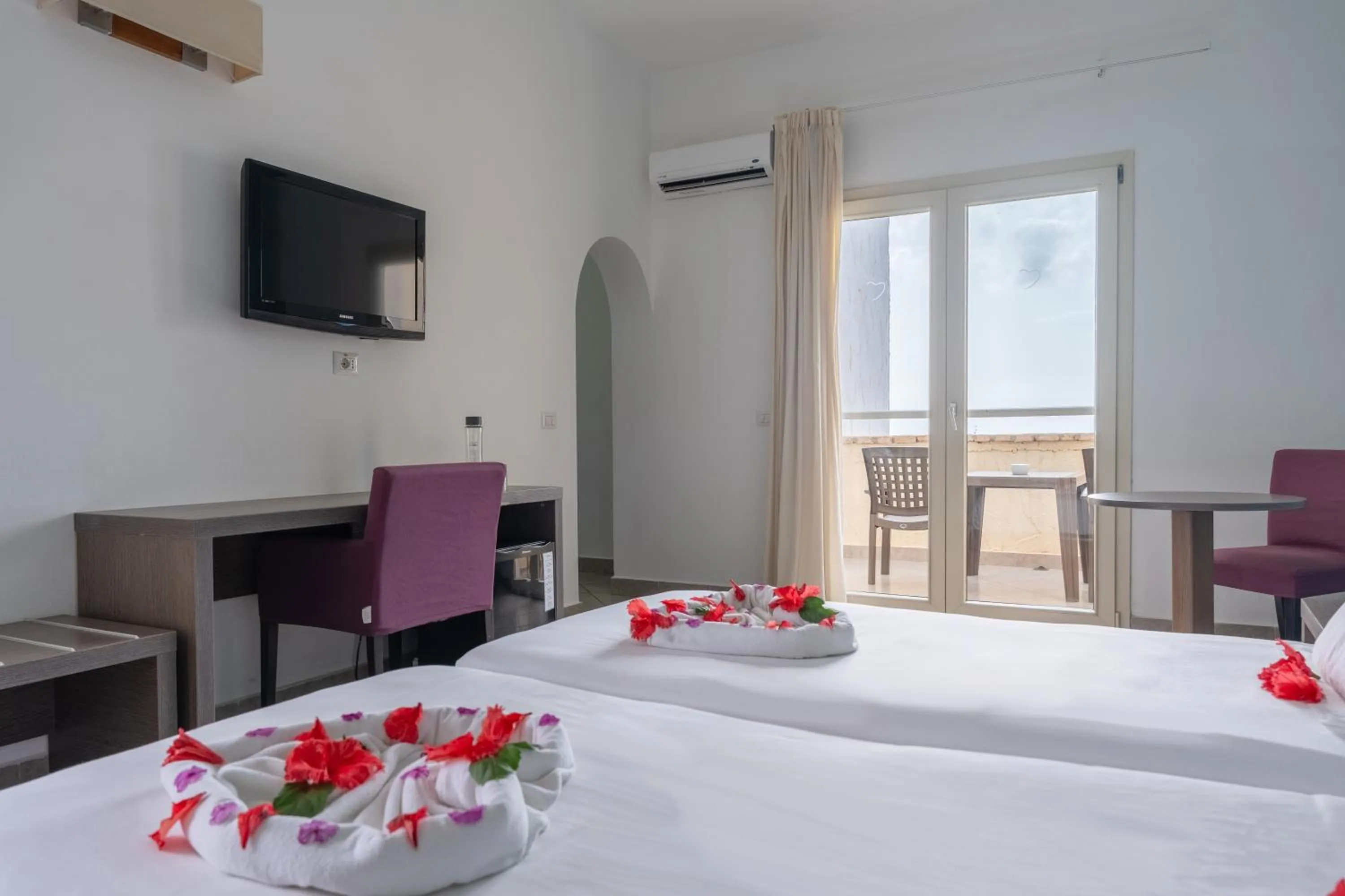 Bedroom in VOI Praia de Chaves Resort