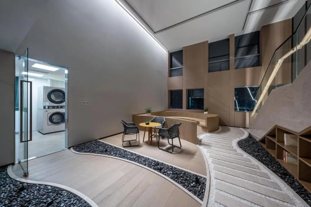 laundry in Genpla Hotel, Shenzhen Qianhai