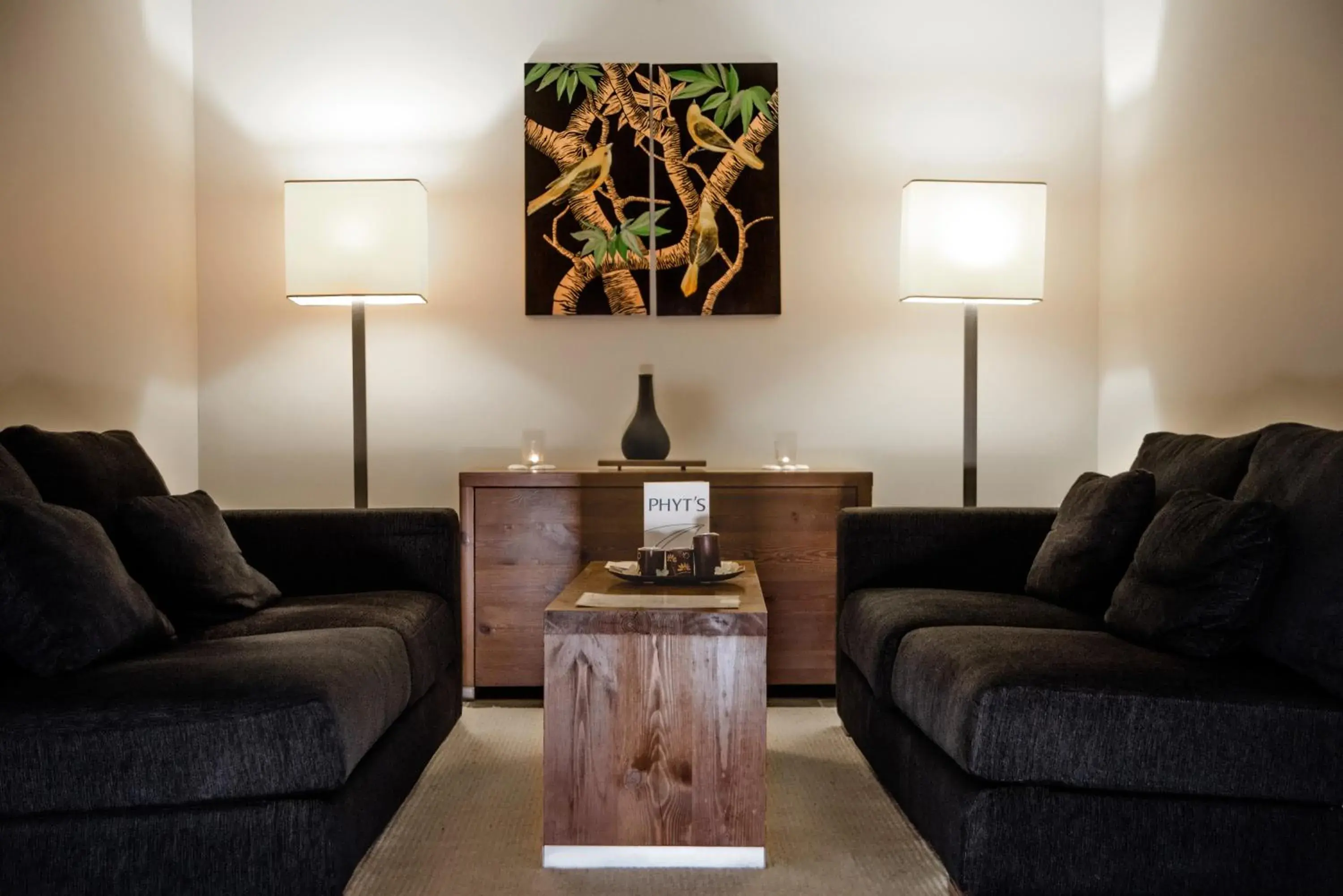 Spa and wellness centre/facilities in Avala Resort & Villas Spa and wellness centre/facilities in Avala Resort & Villas