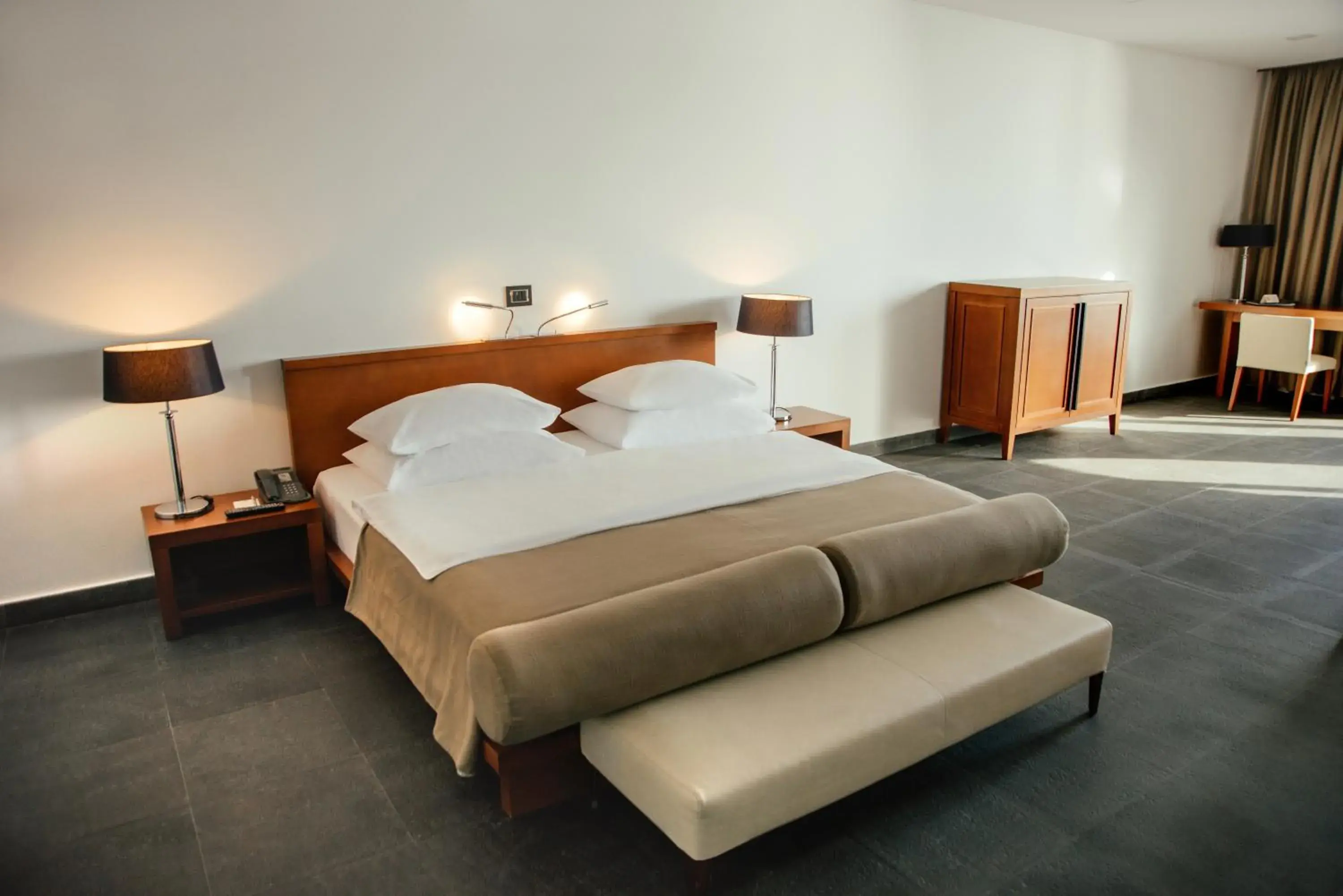 Bed in Avala Resort & Villas Bed in Avala Resort & Villas