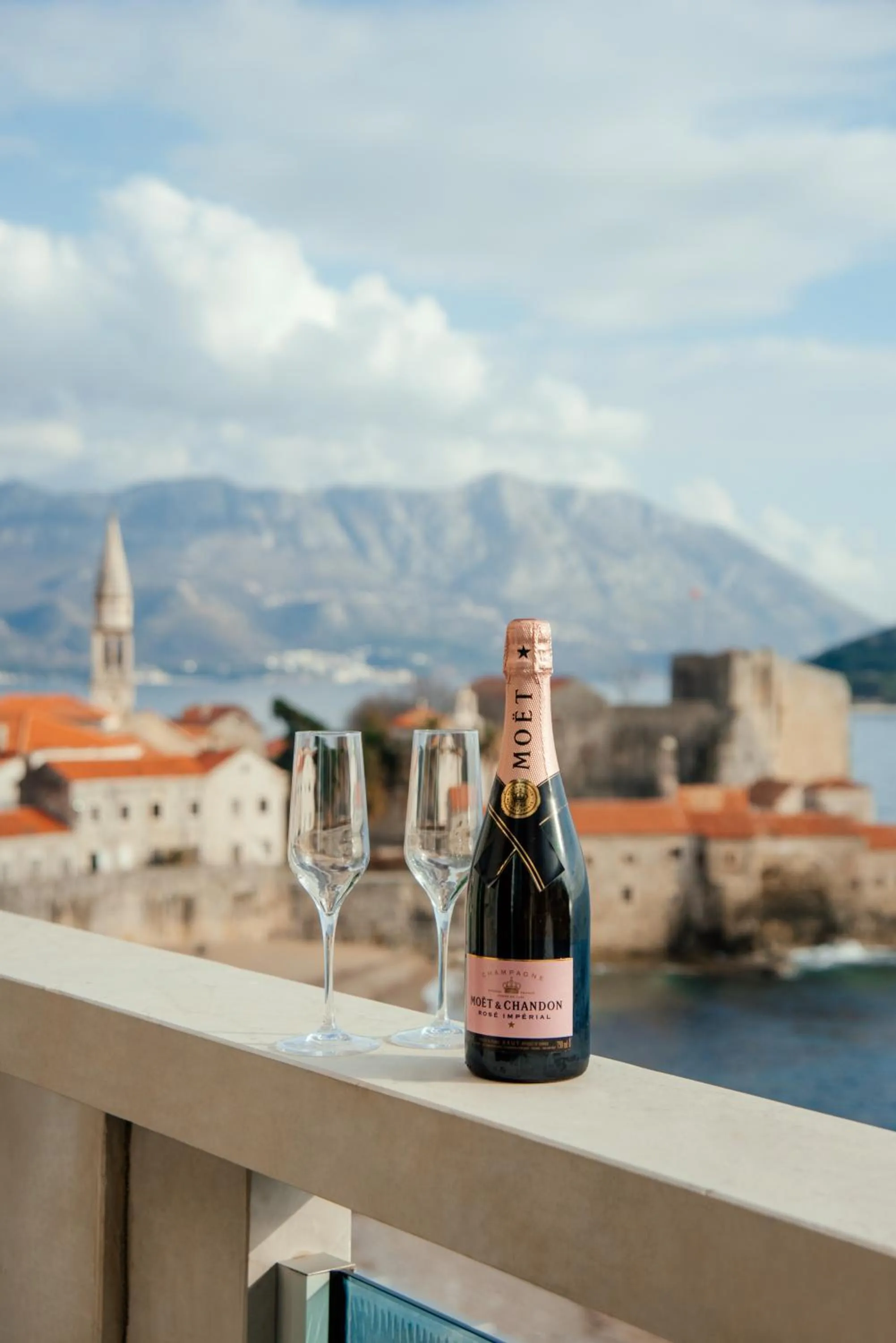 Natural landscape in Avala Resort & Villas