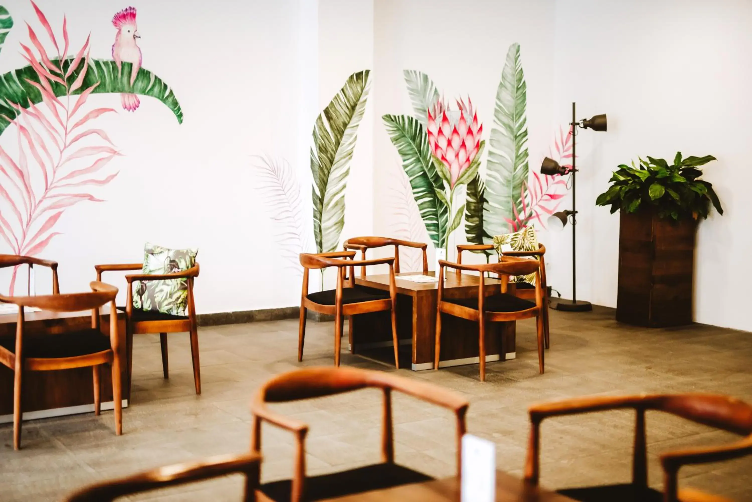 Lounge or bar in Avala Resort & Villas Lounge or bar in Avala Resort & Villas