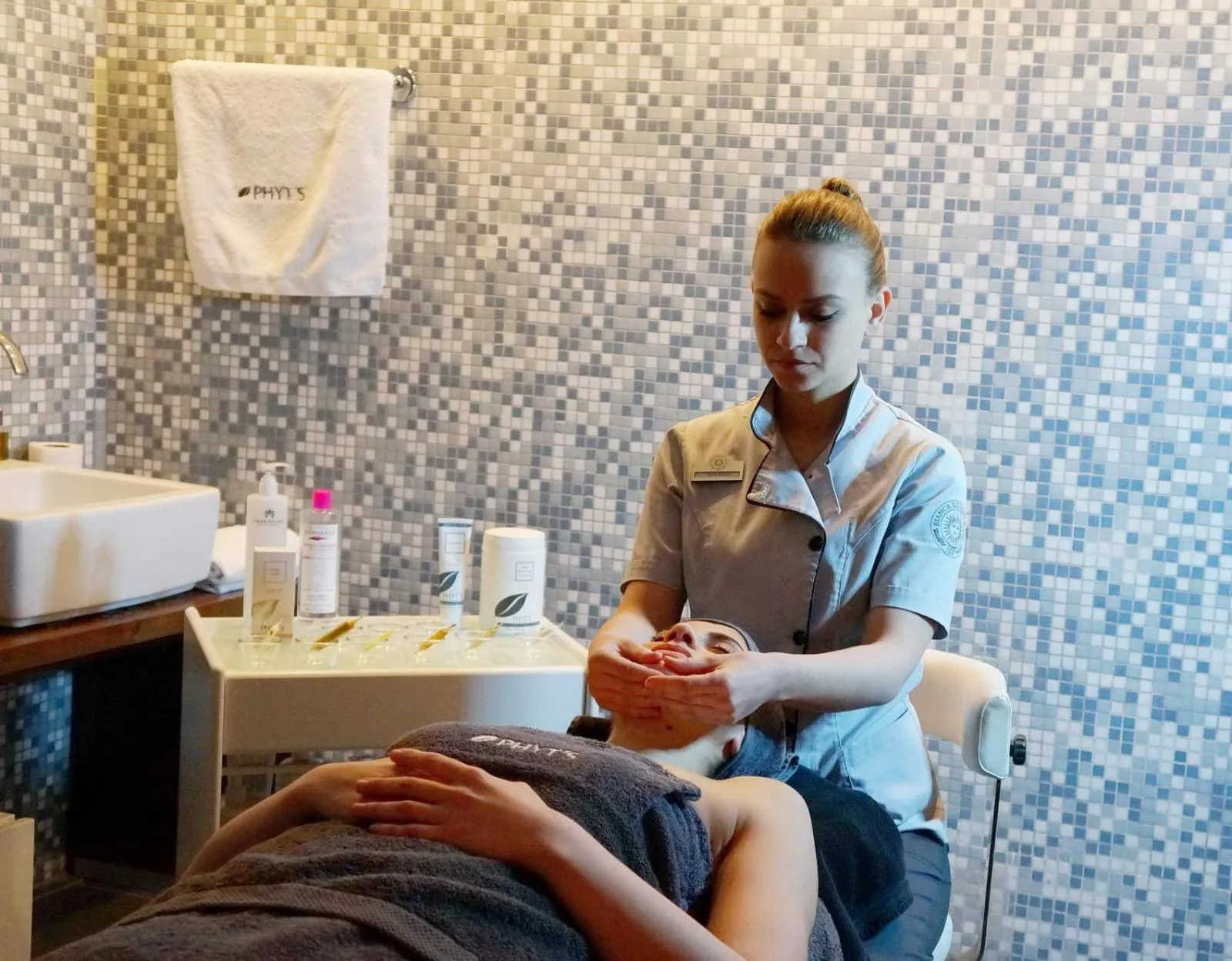 Massage in Avala Resort & Villas