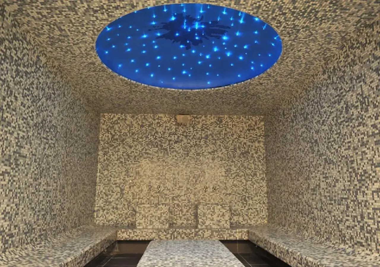 Spa and wellness centre/facilities in Avala Resort & Villas Spa and wellness centre/facilities in Avala Resort & Villas