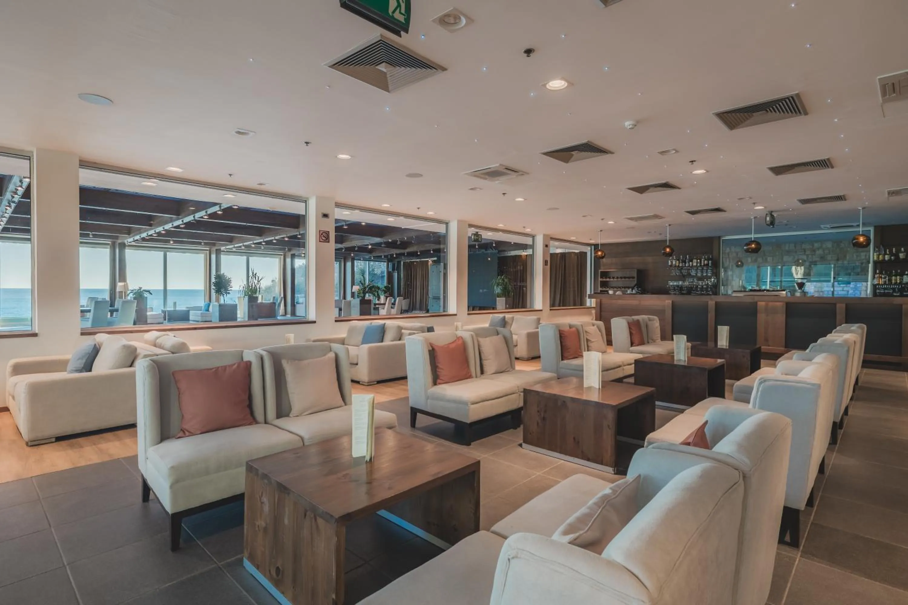 Lounge or bar in Avala Resort & Villas