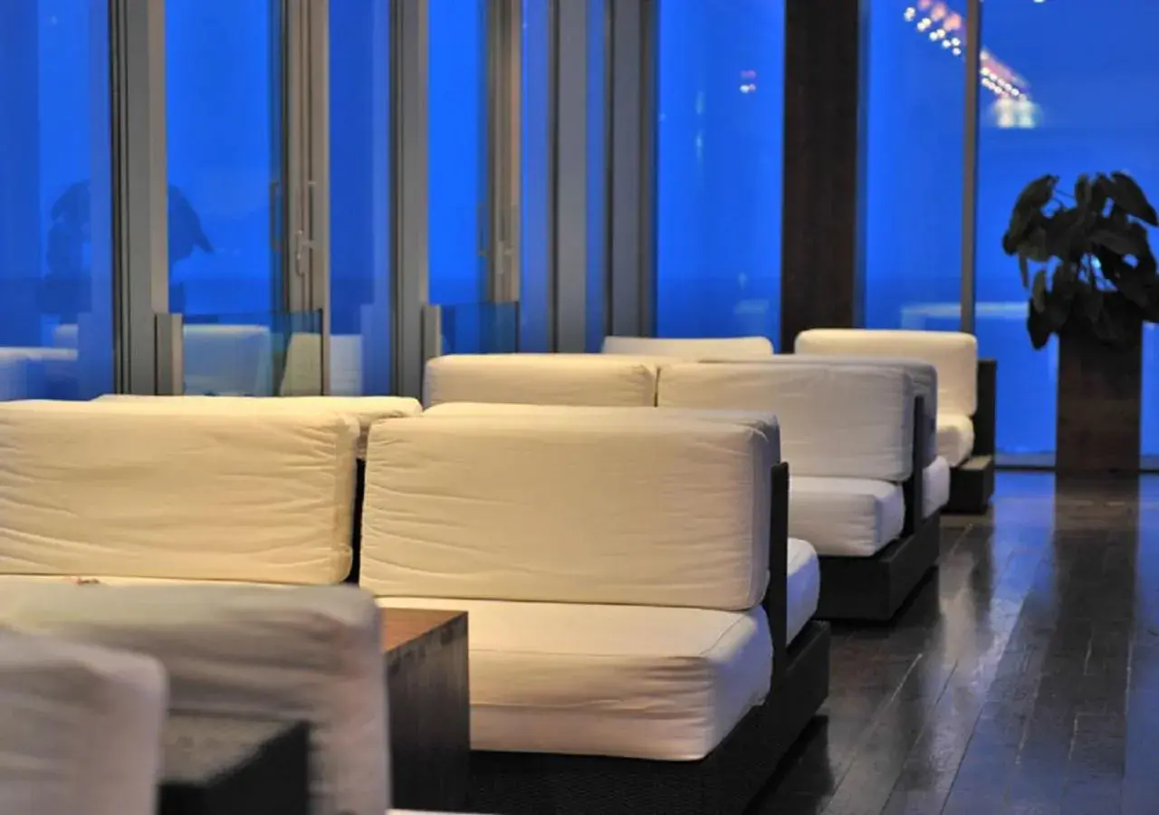 Lounge or bar in Avala Resort & Villas Lounge or bar in Avala Resort & Villas