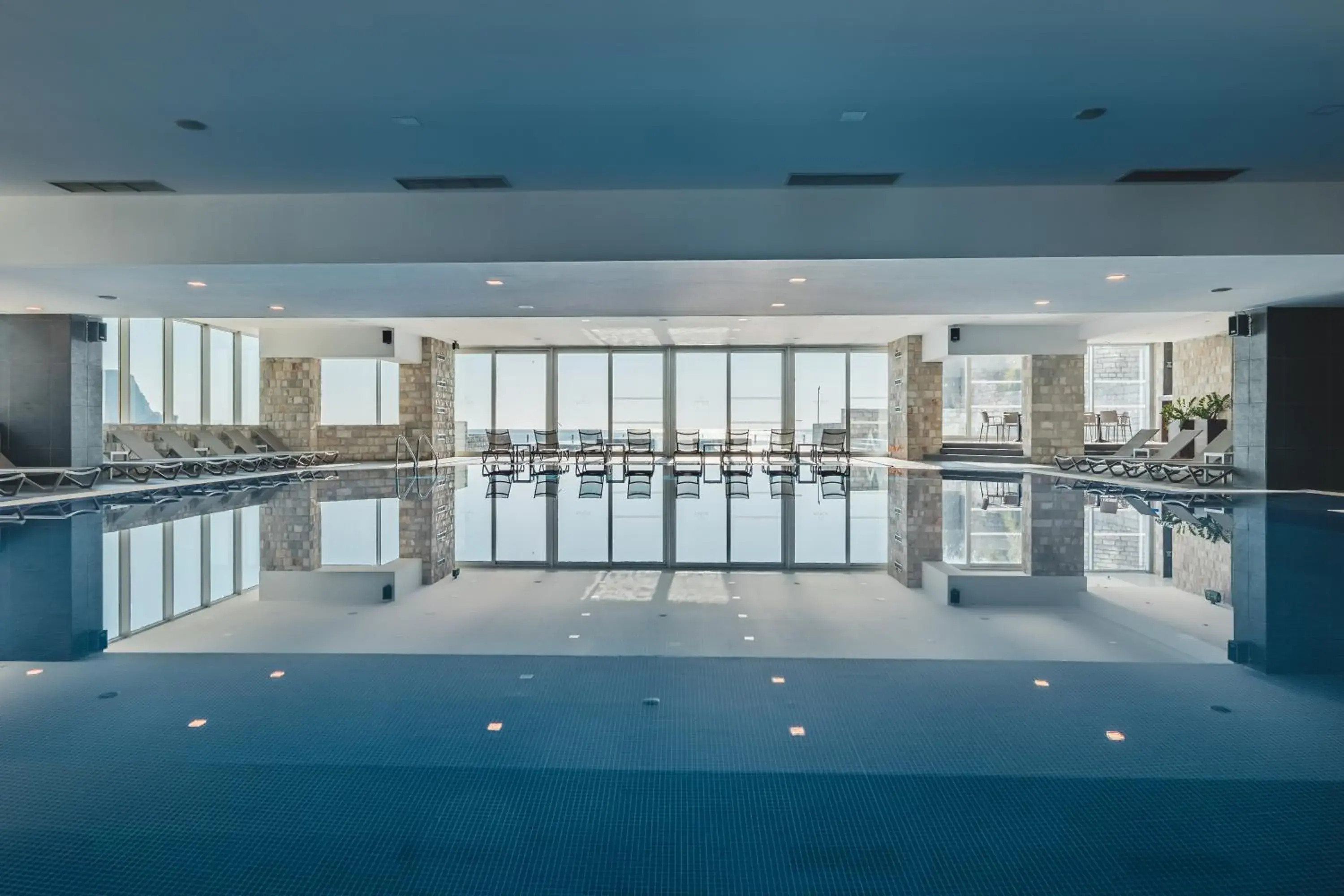 Swimming pool in Avala Resort & Villas Swimming pool in Avala Resort & Villas