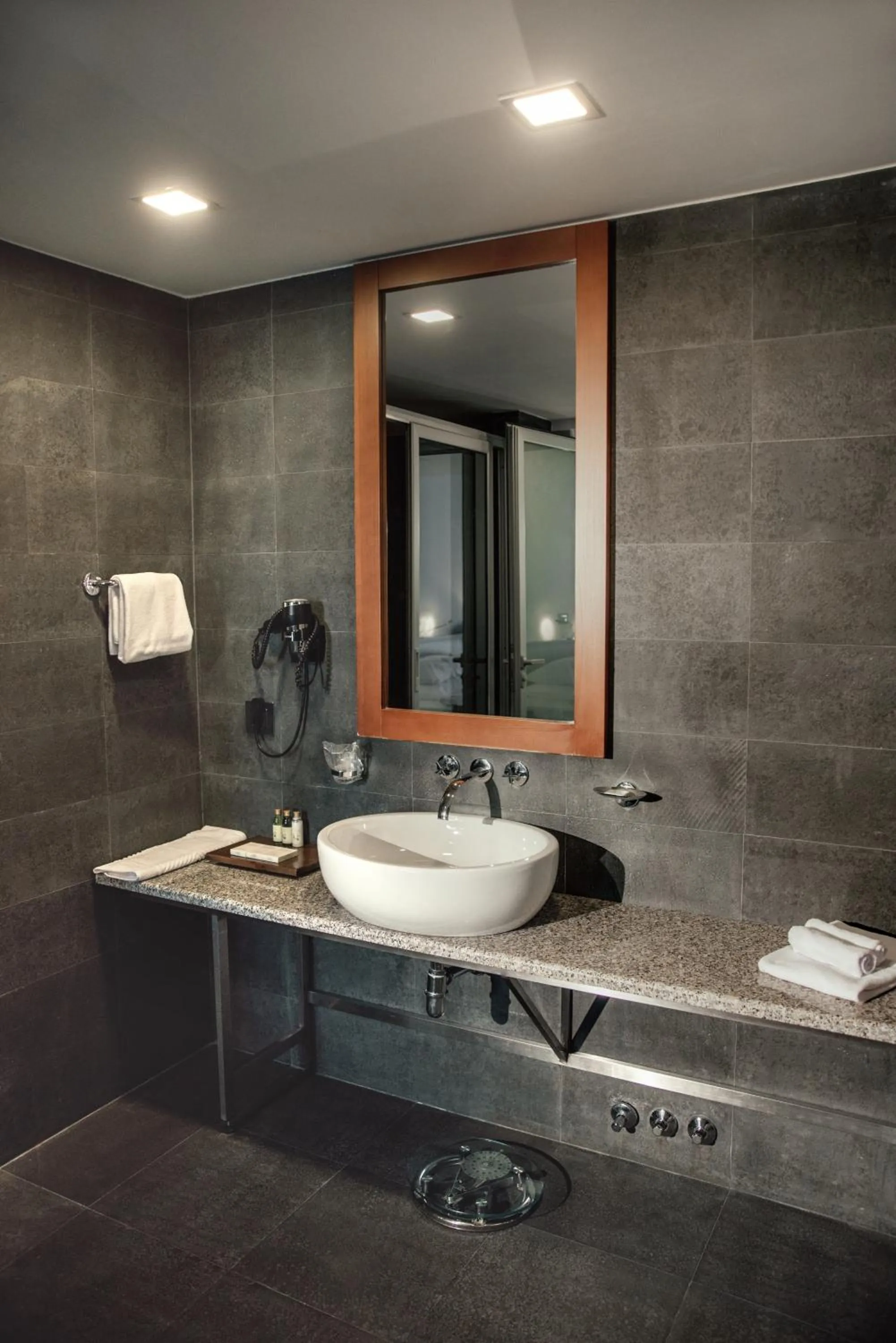 Bathroom in Avala Resort & Villas