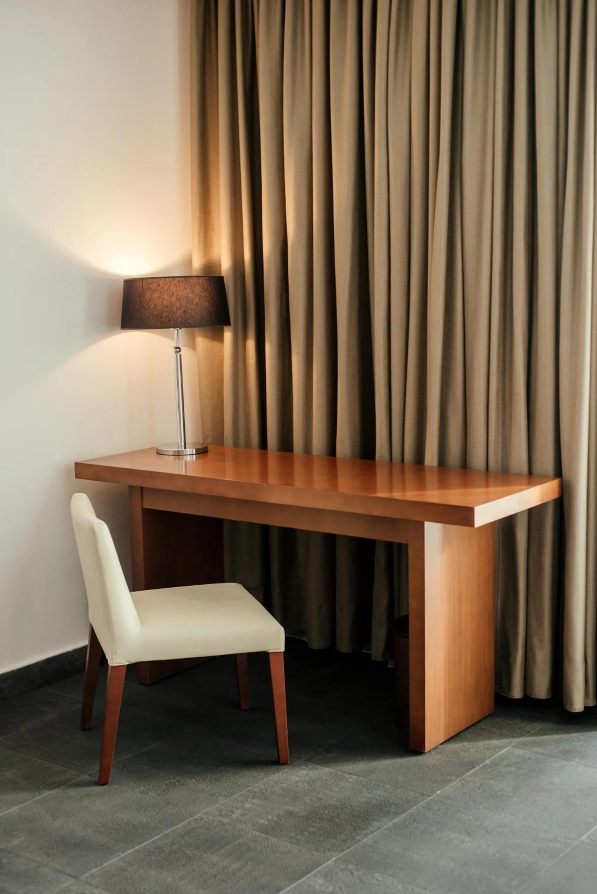 Seating area in Avala Resort & Villas