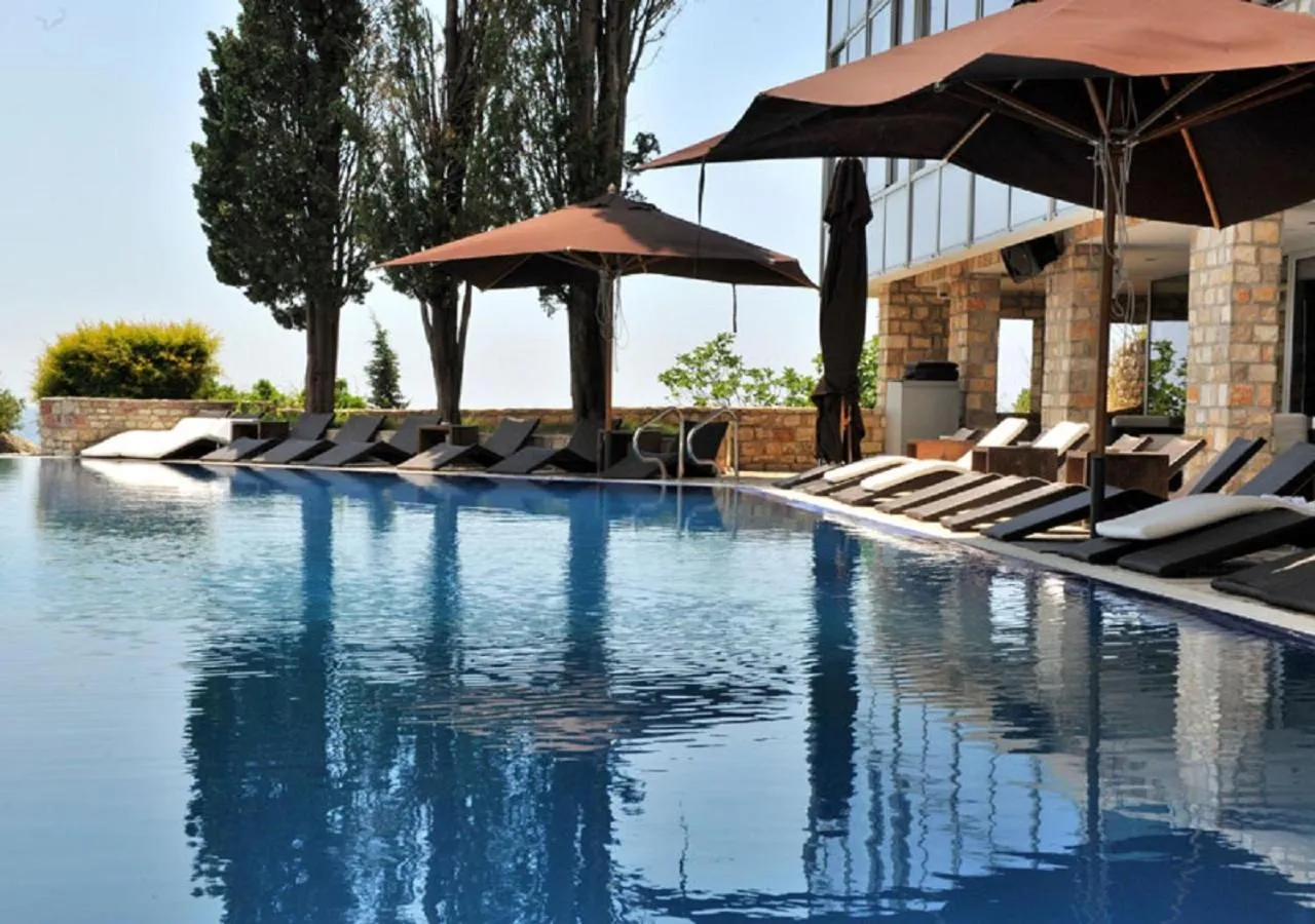 Swimming pool in Avala Resort & Villas