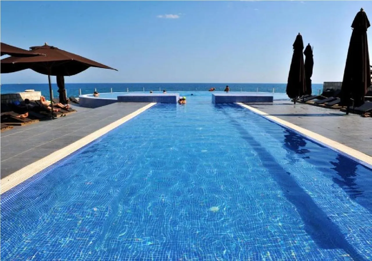 Swimming pool in Avala Resort & Villas