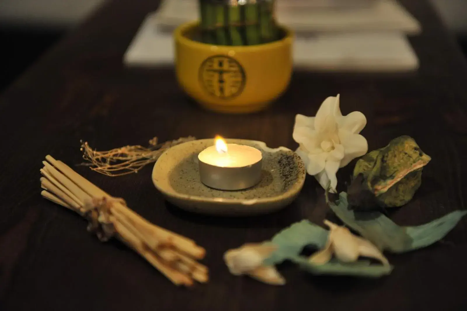 Spa and wellness centre/facilities in Avala Resort & Villas Spa and wellness centre/facilities in Avala Resort & Villas