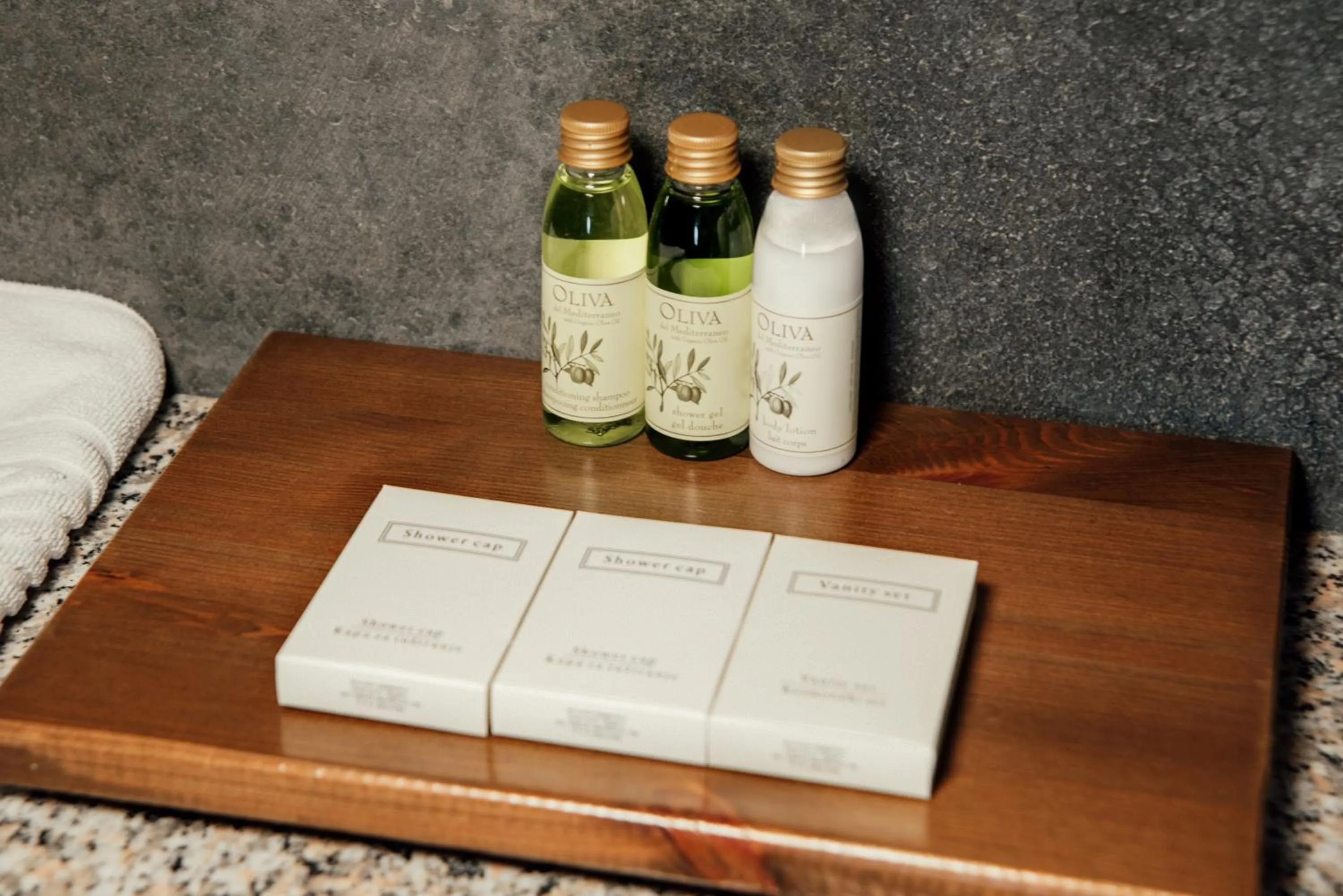 Bathroom in Avala Resort & Villas