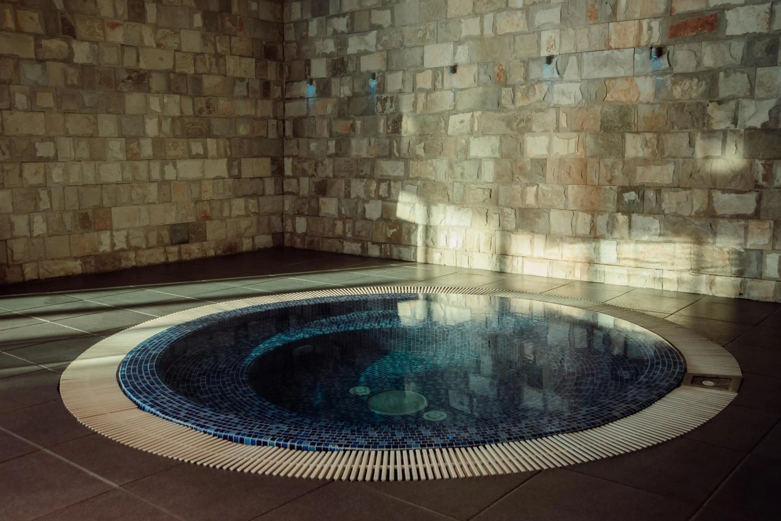 Spa and wellness centre/facilities in Avala Resort & Villas