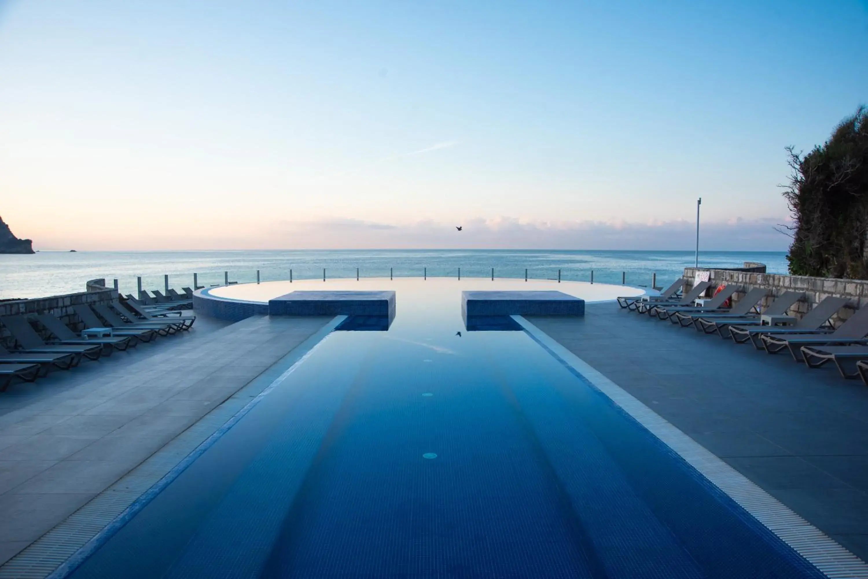 Swimming pool in Avala Resort & Villas Swimming pool in Avala Resort & Villas