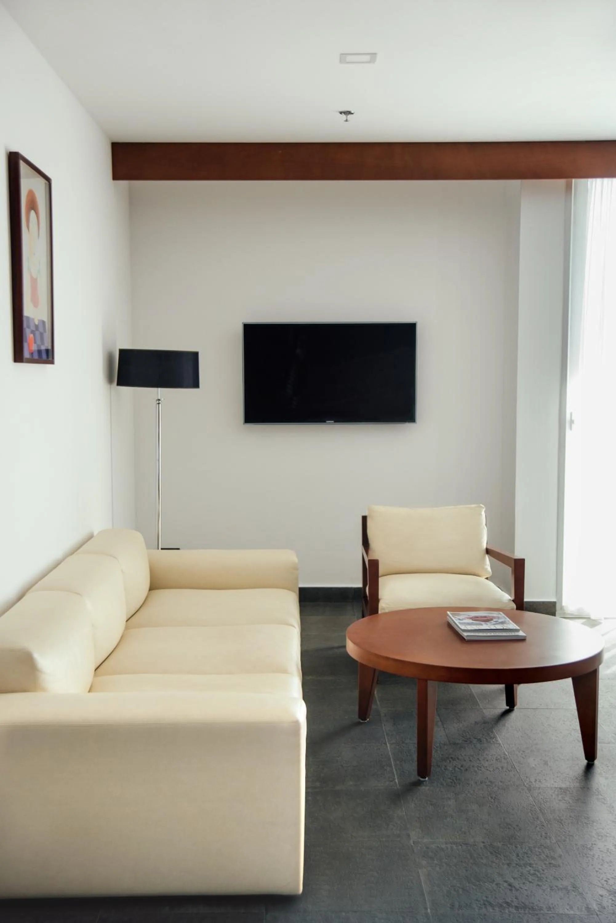 Seating area in Avala Resort & Villas