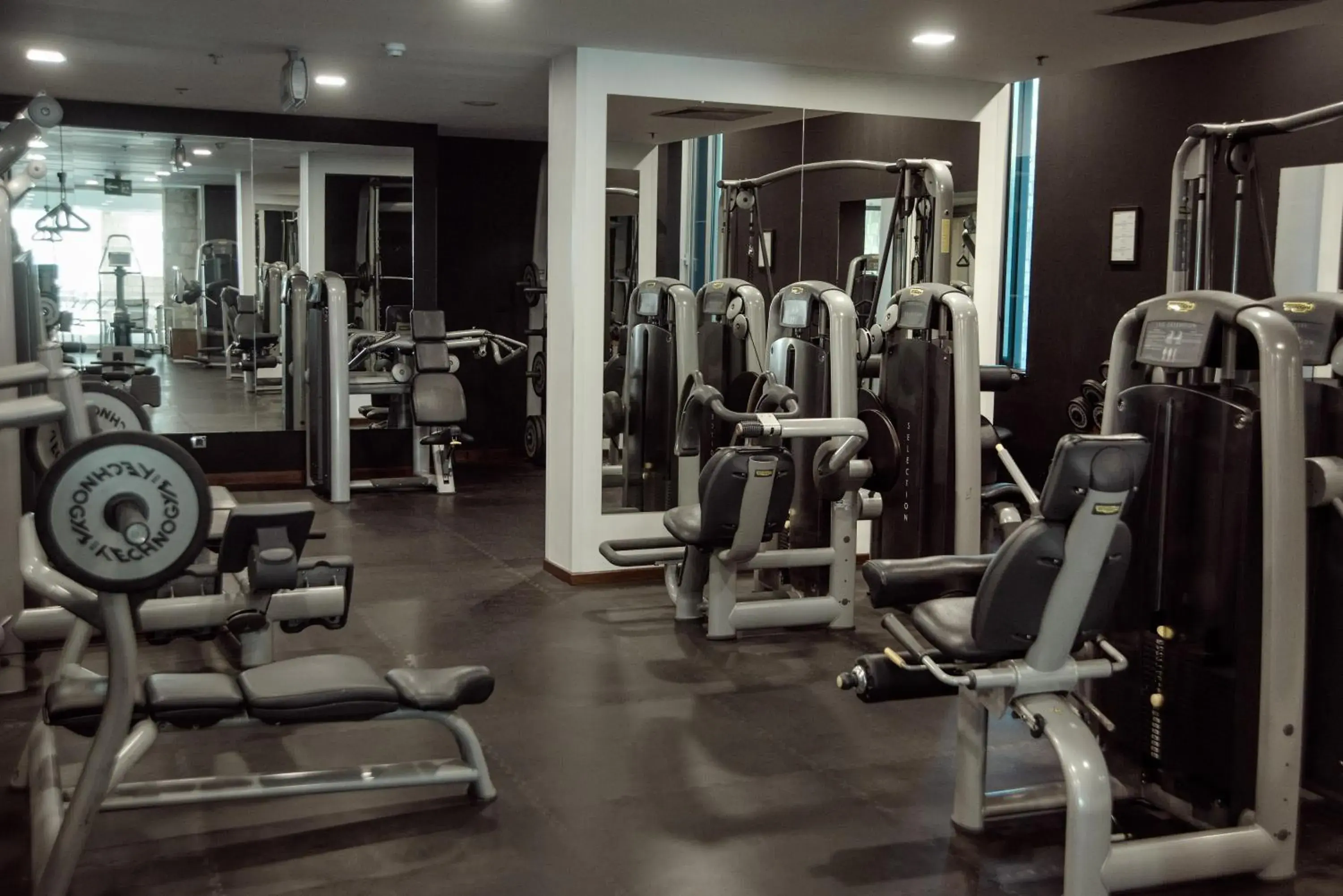Fitness centre/facilities in Avala Resort & Villas Fitness centre/facilities in Avala Resort & Villas