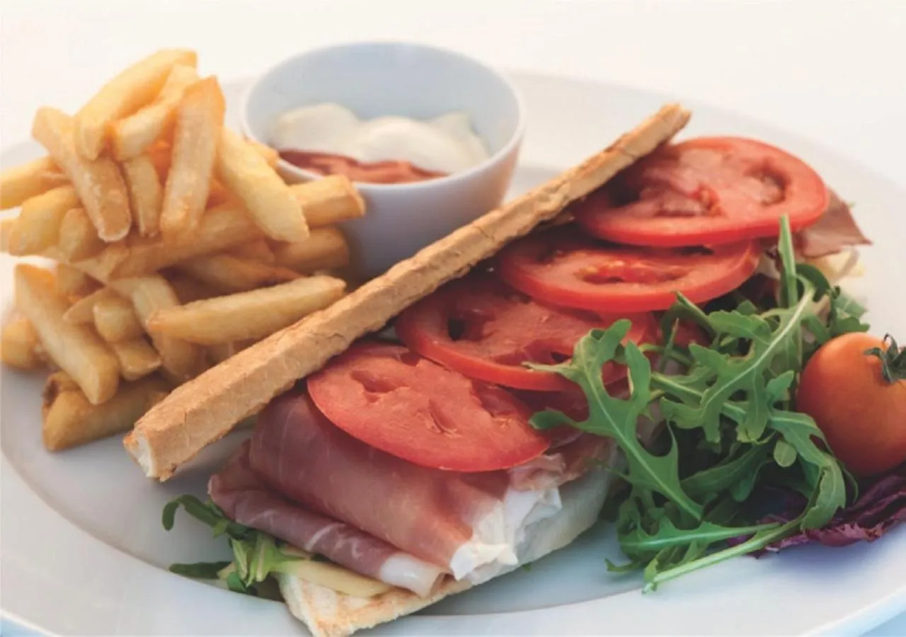 room service in Avala Resort & Villas