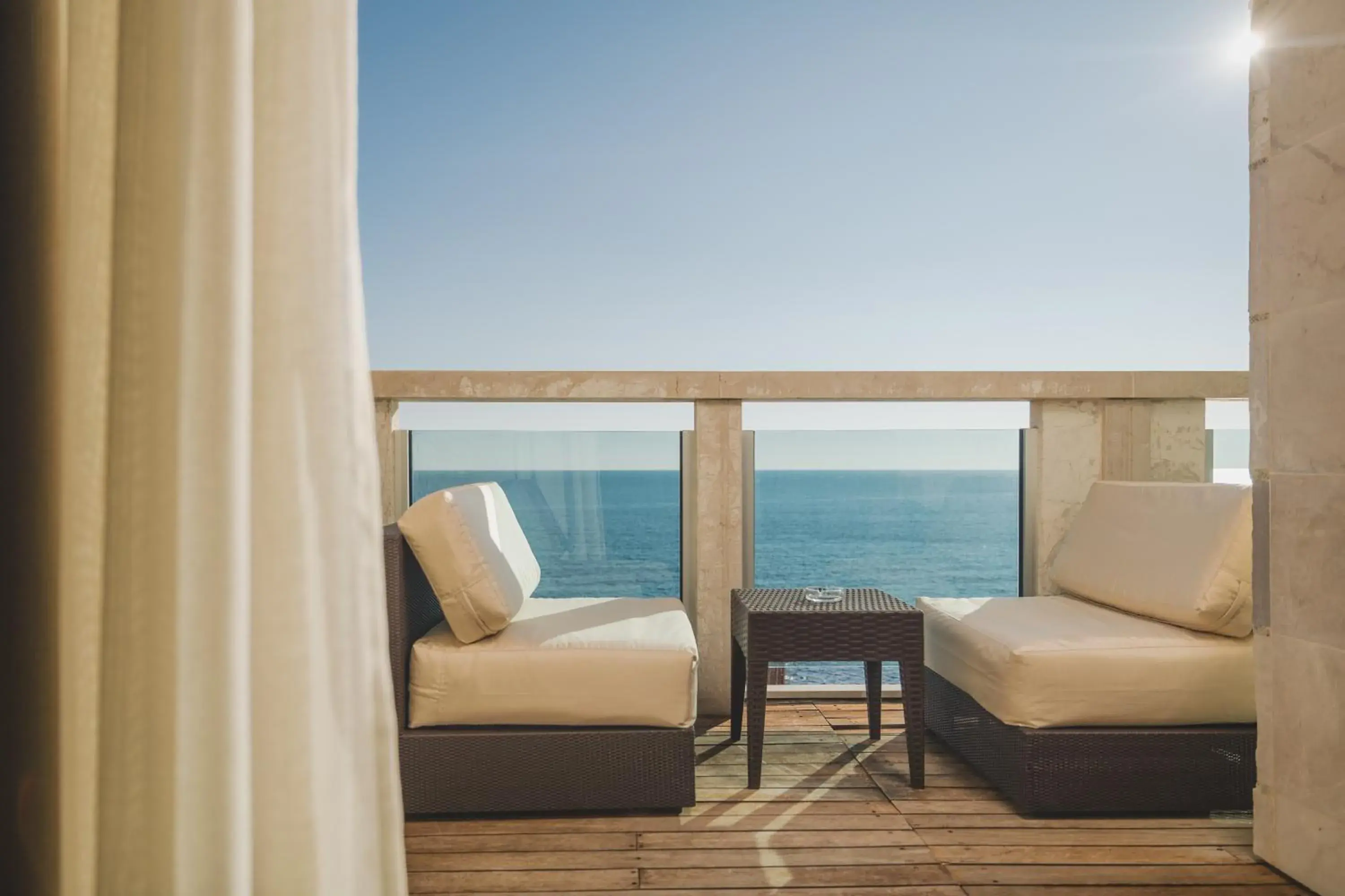 Sea view in Avala Resort & Villas Sea view in Avala Resort & Villas