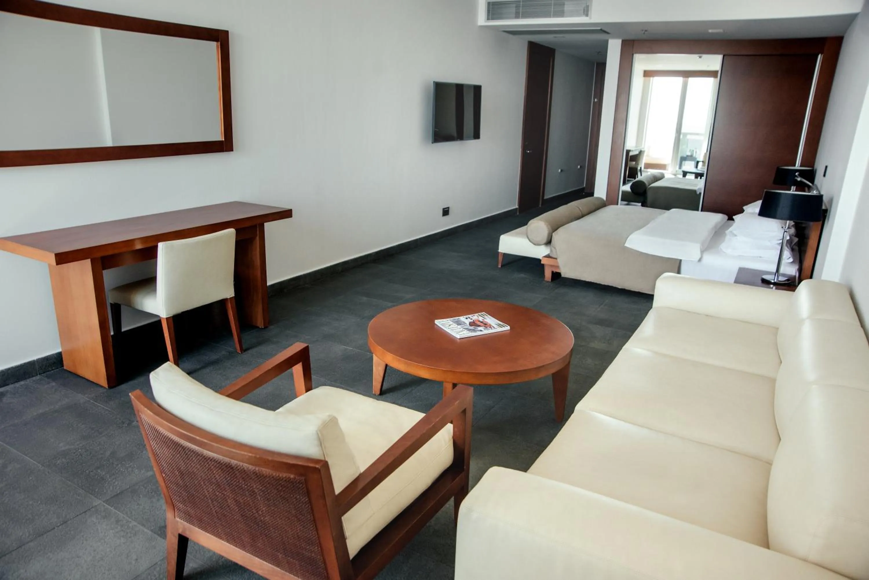 Photo of the whole room, Bed in Avala Resort & Villas